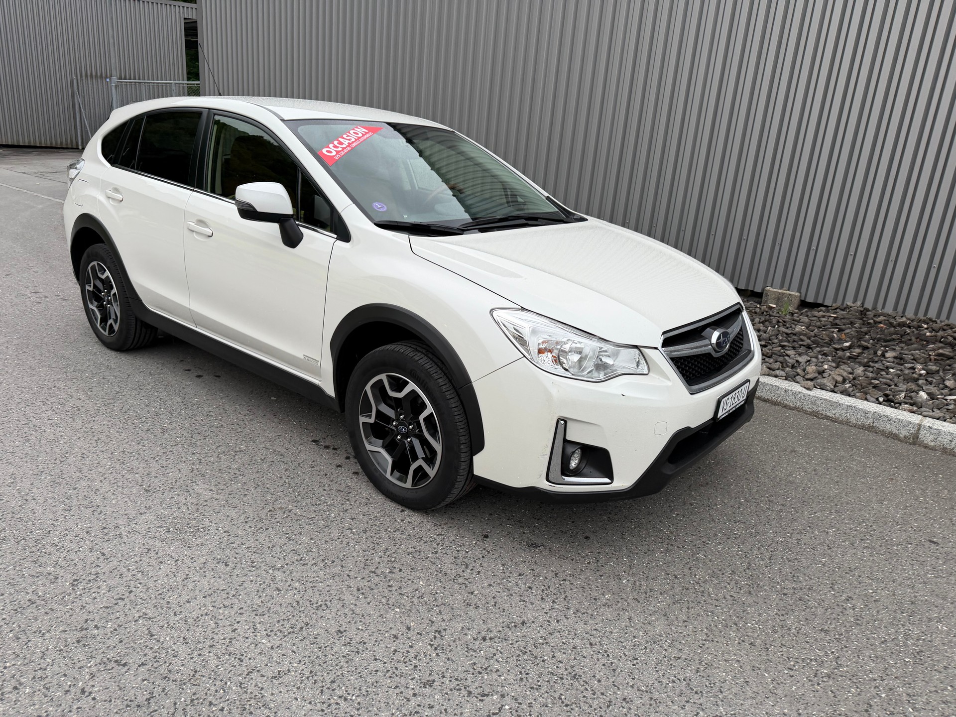 SUBARU XV 2.0 Swiss ÉDITION TABACO-image-7