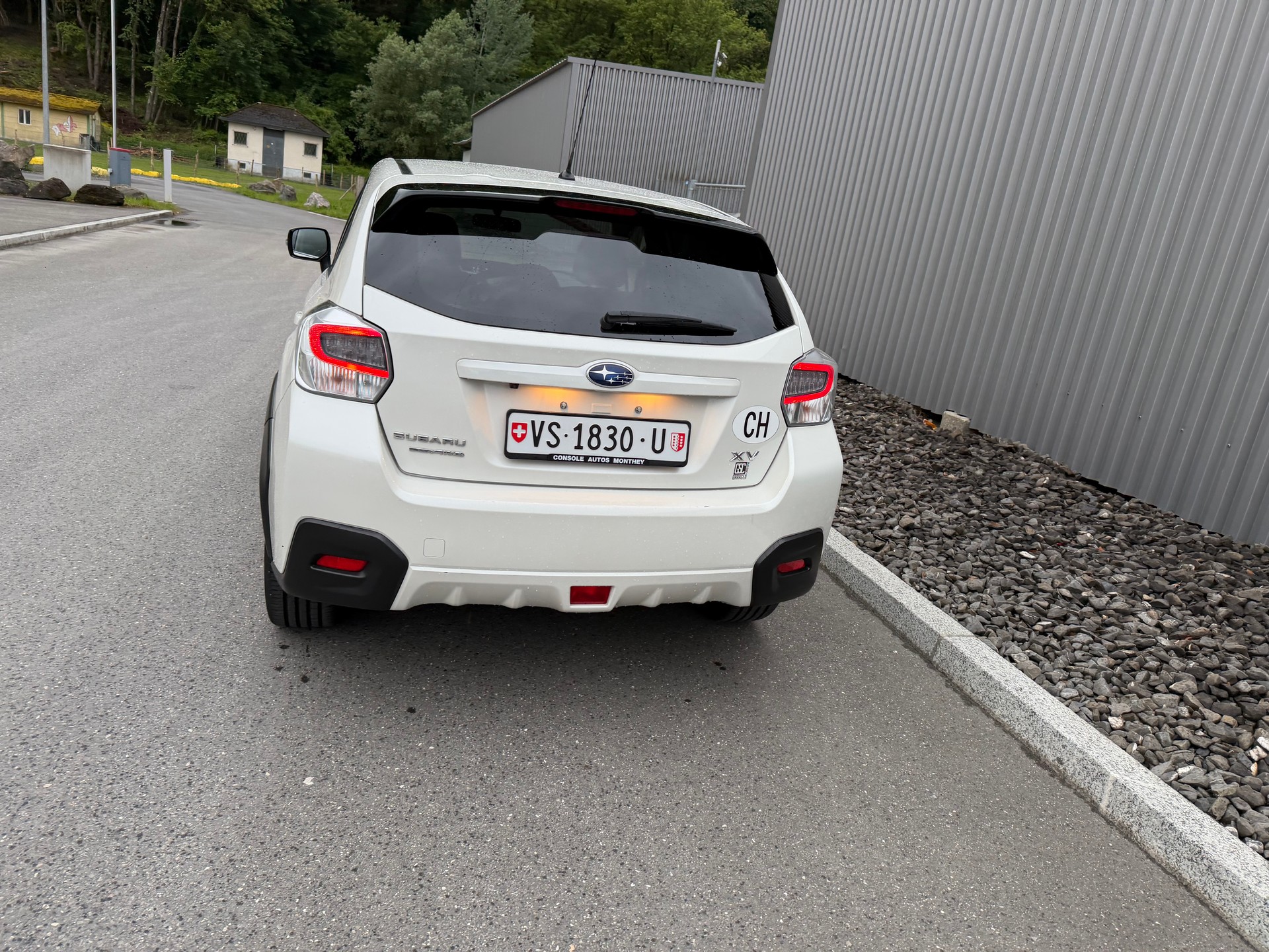 SUBARU XV 2.0 Swiss ÉDITION TABACO-showroom-element-3
