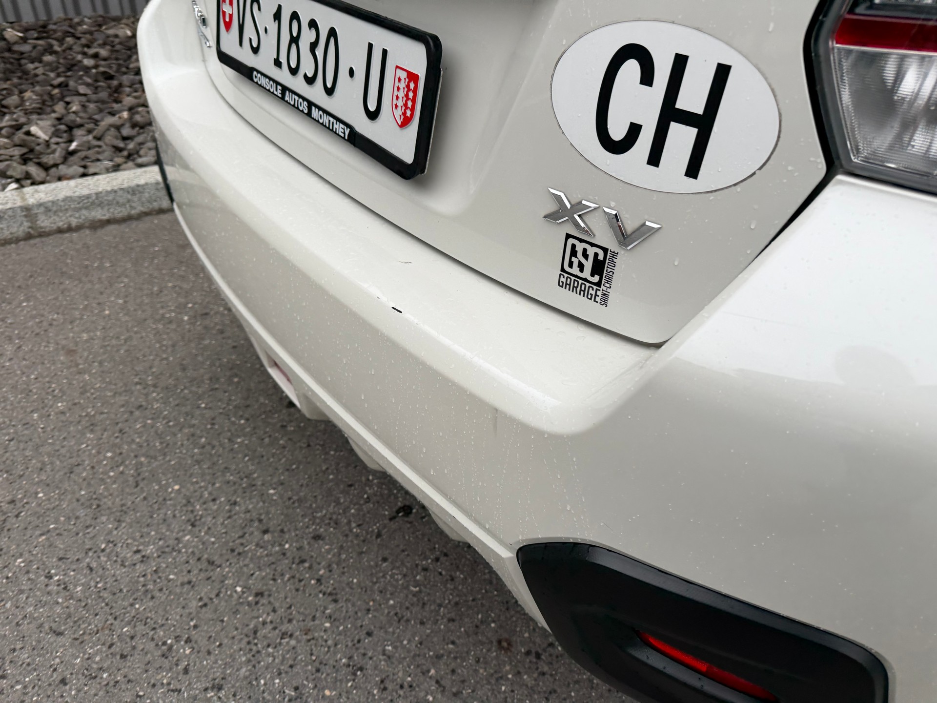 SUBARU XV 2.0 Swiss ÉDITION TABACO-image-12
