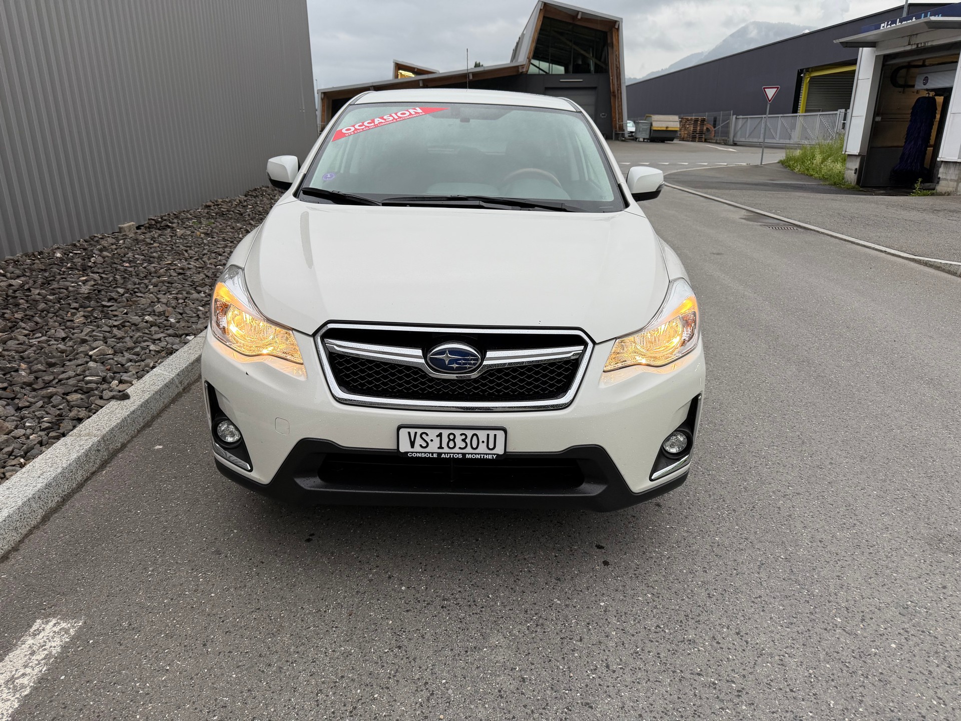 SUBARU XV 2.0 Swiss ÉDITION TABACO-image-4