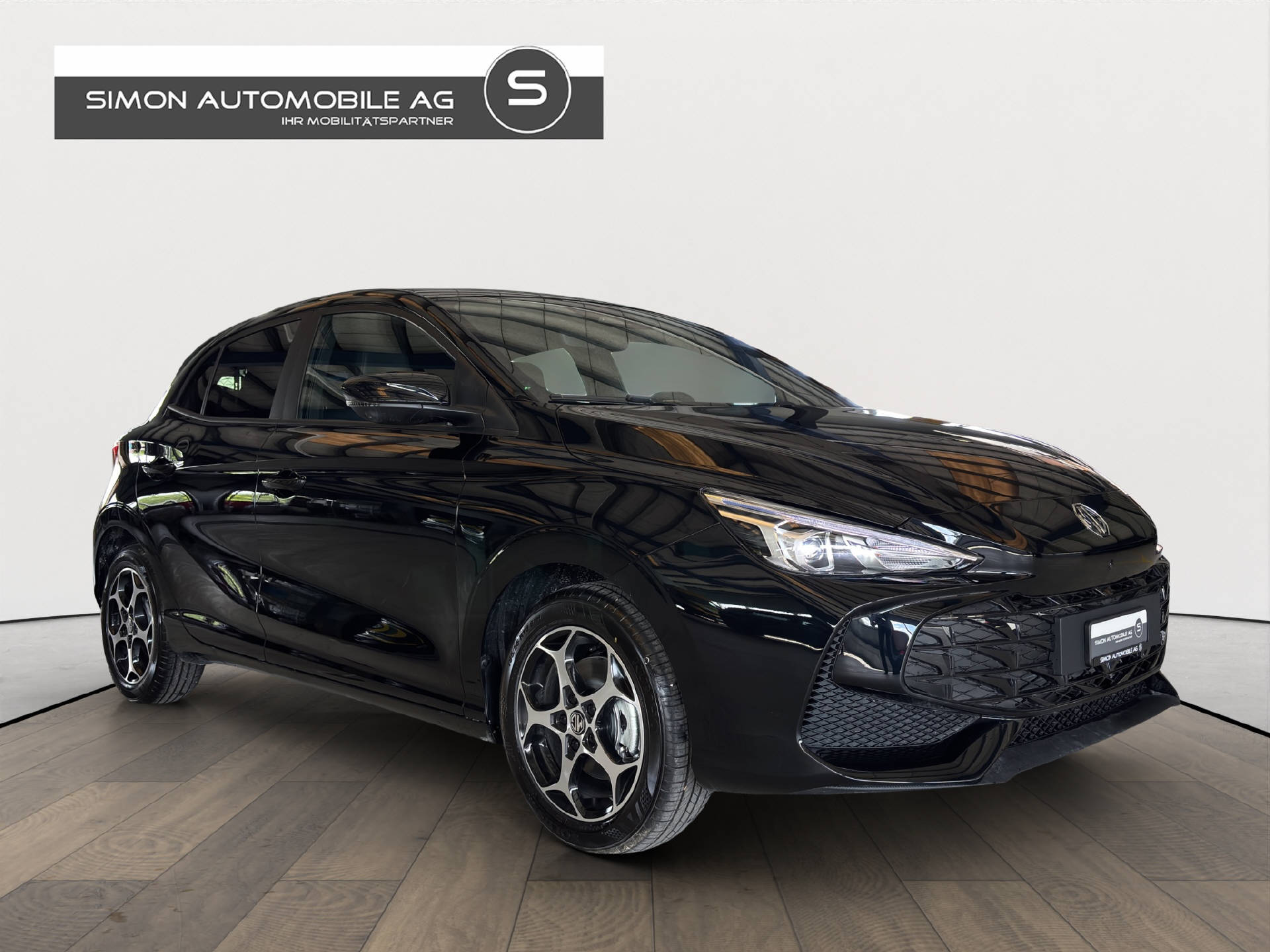 MG 3 1.5 Hybrid Luxury-image-7