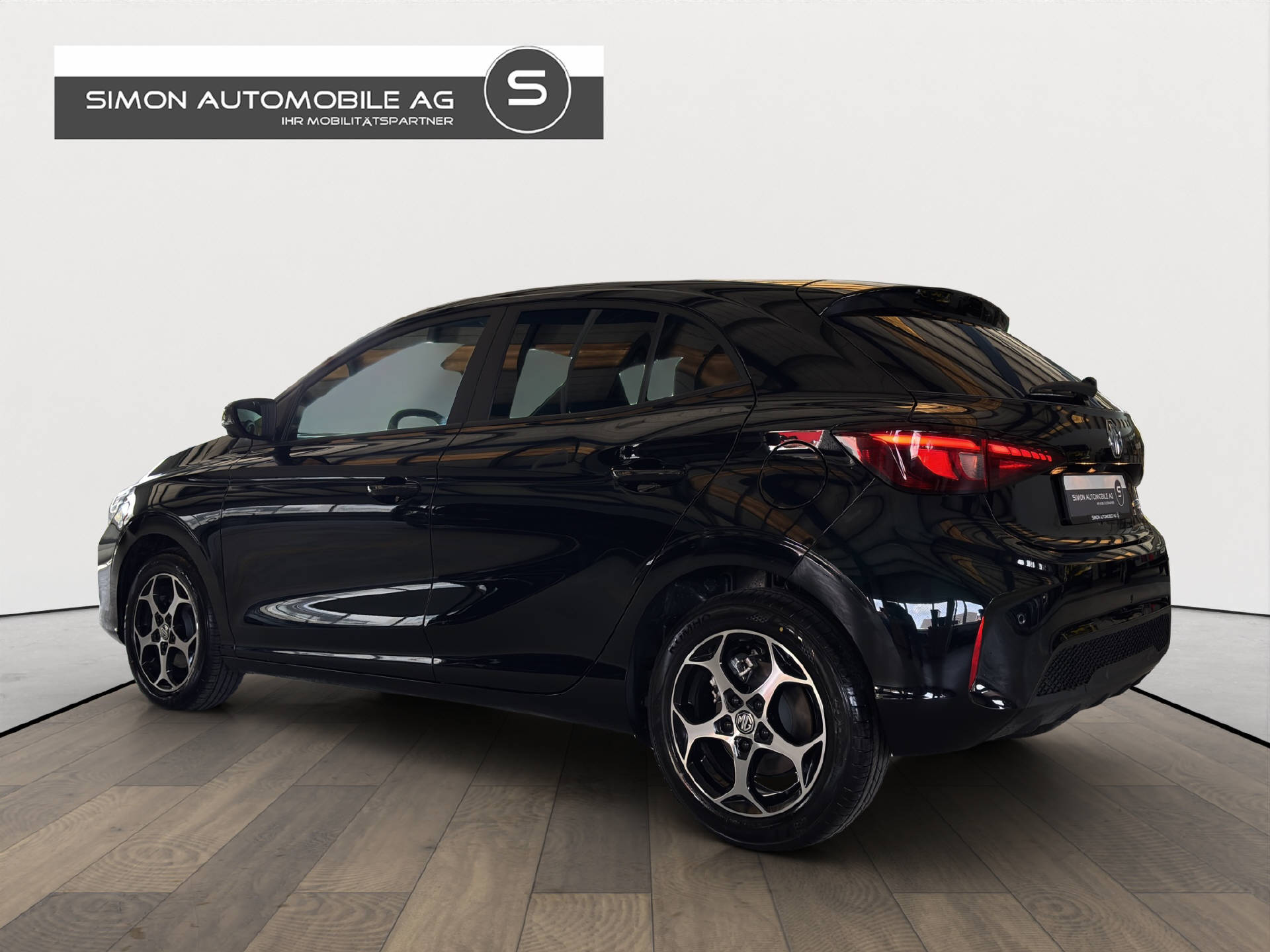 MG 3 1.5 Hybrid Luxury-image-6