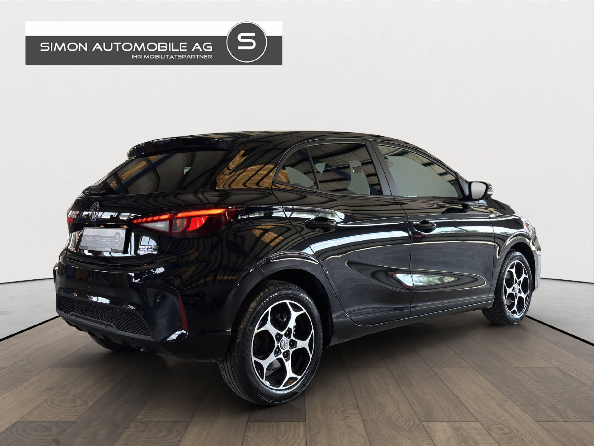 MG 3 1.5 Hybrid Luxury-image-4