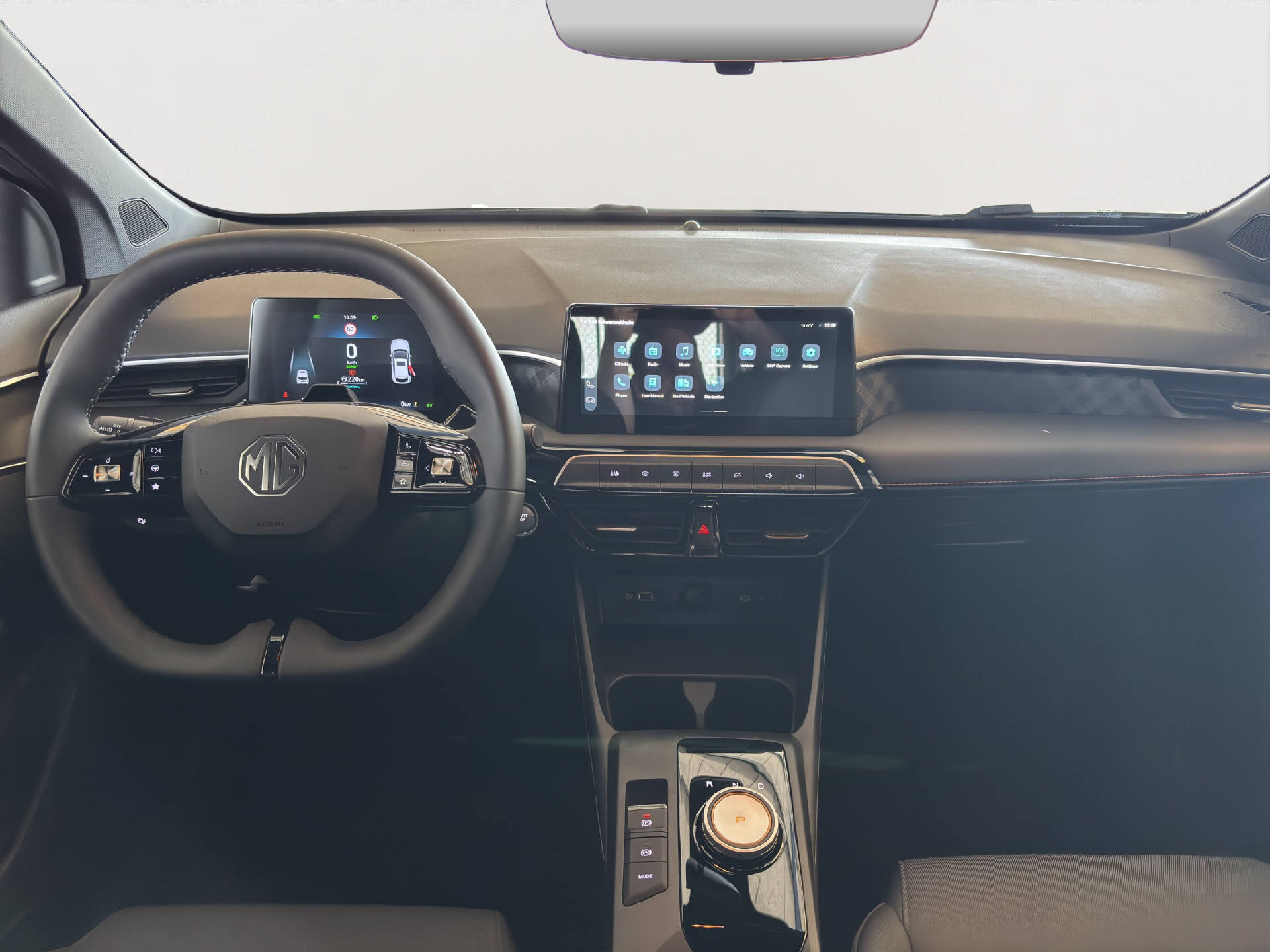 MG 3 1.5 Hybrid Luxury-image-12