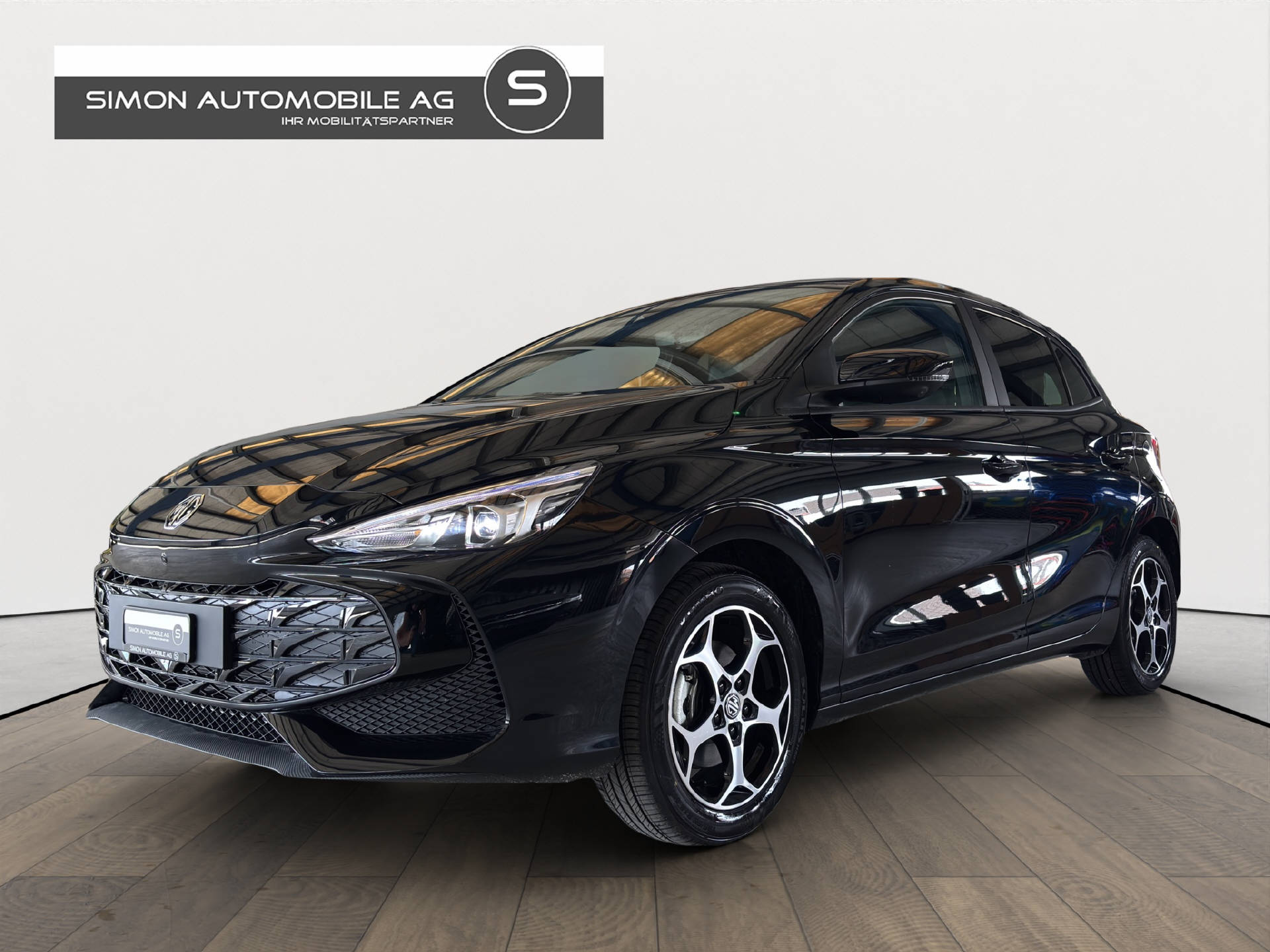 MG 3 1.5 Hybrid Luxury-showroom-element-1
