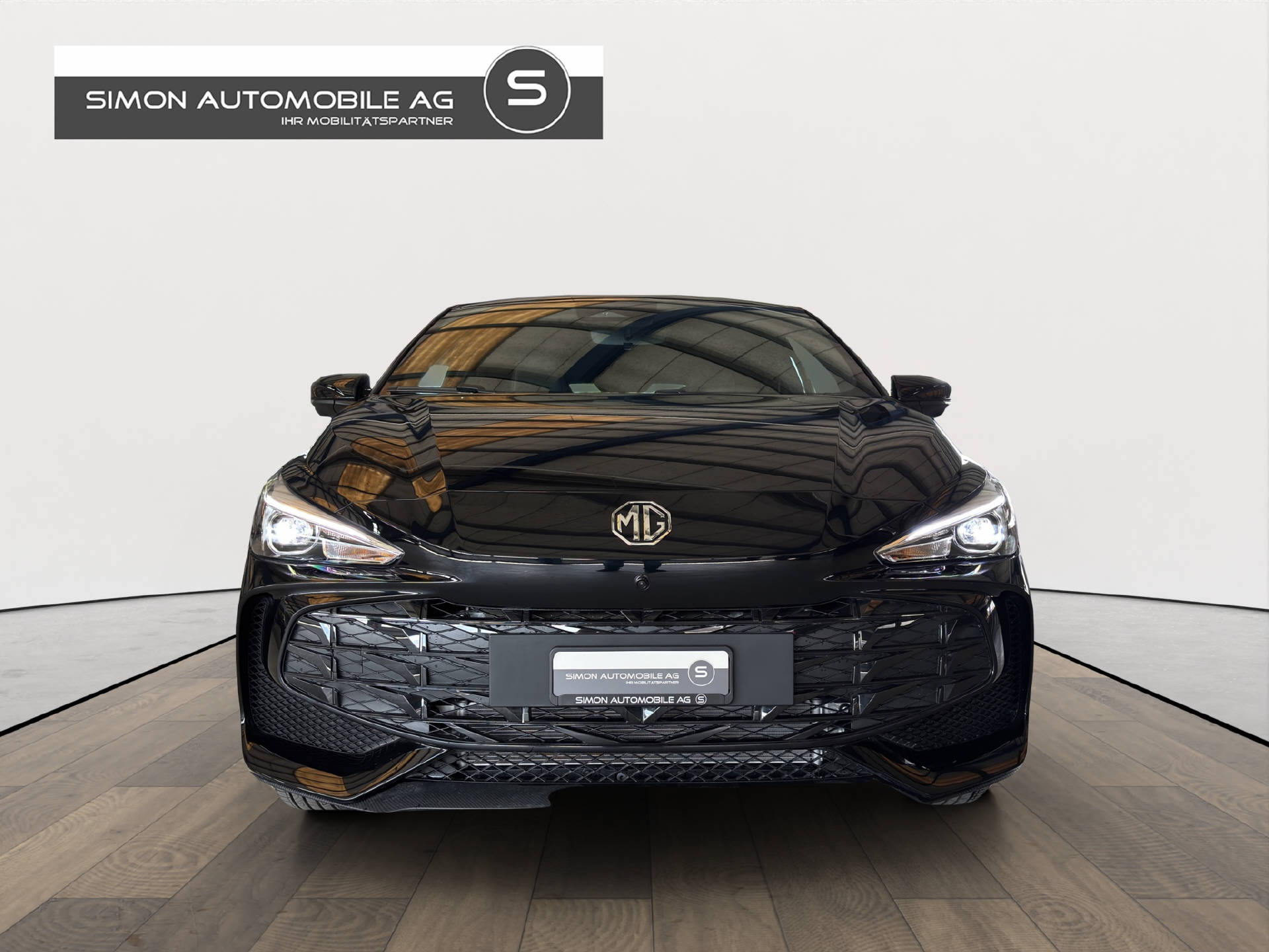 MG 3 1.5 Hybrid Luxury-image-9
