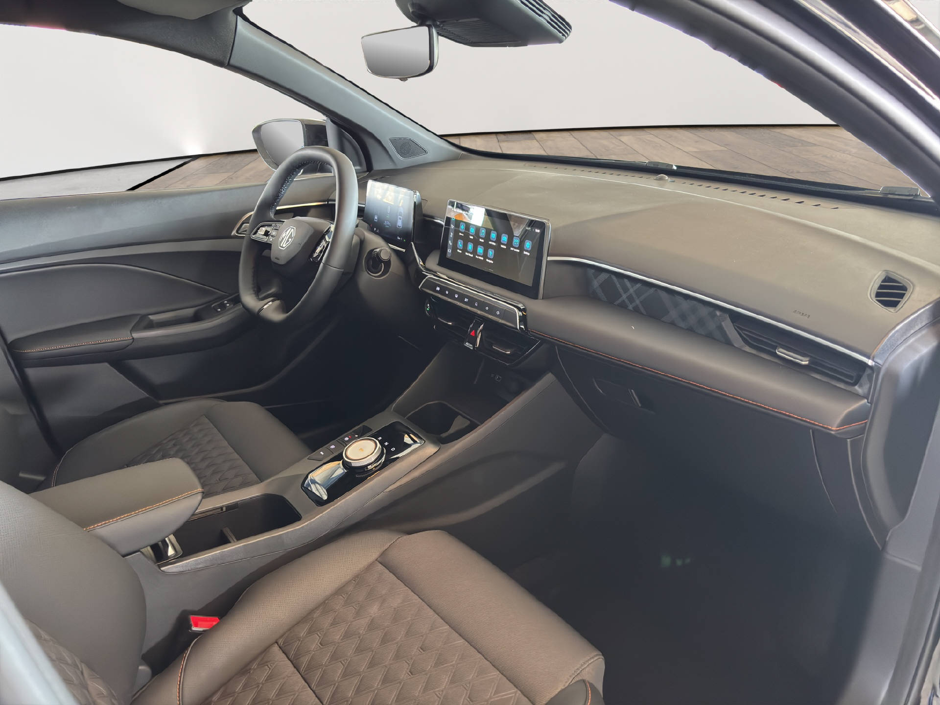 MG 3 1.5 Hybrid Luxury-image-15