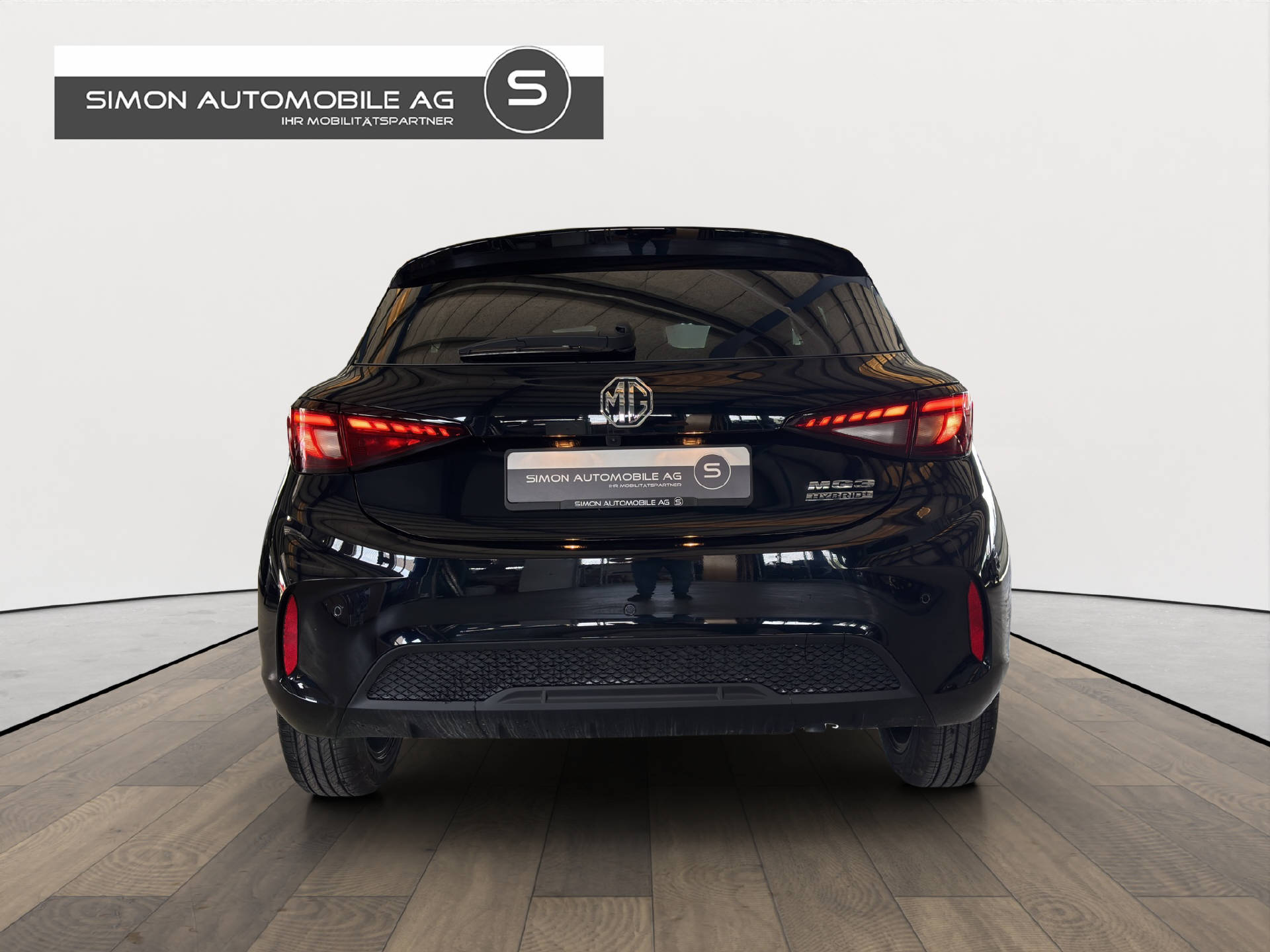 MG 3 1.5 Hybrid Luxury-image-5