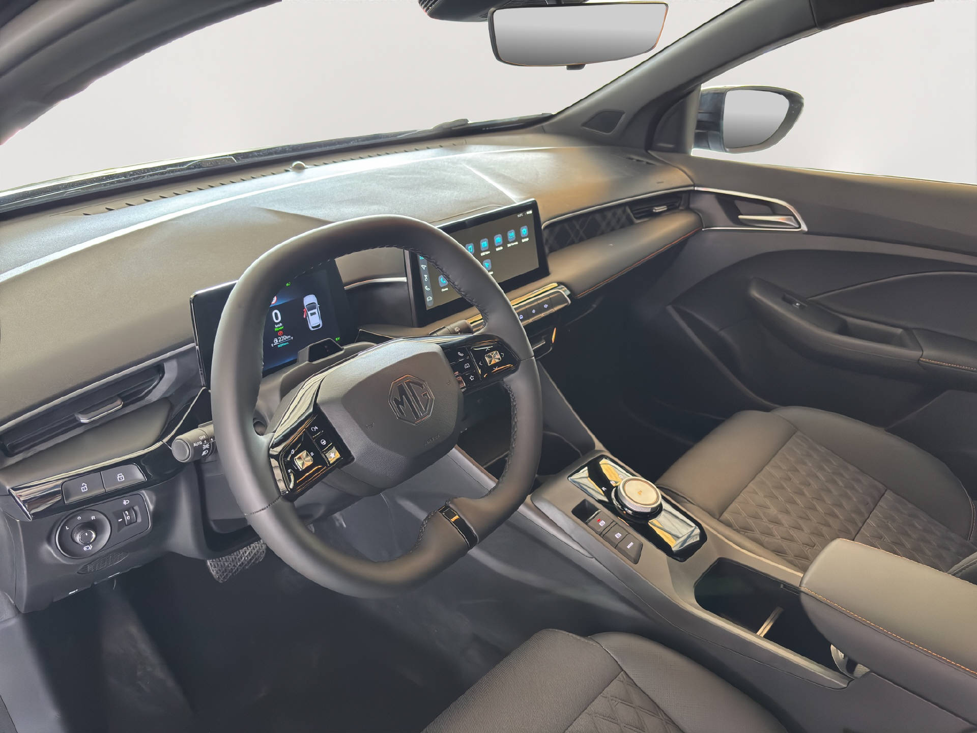 MG 3 1.5 Hybrid Luxury-image-11