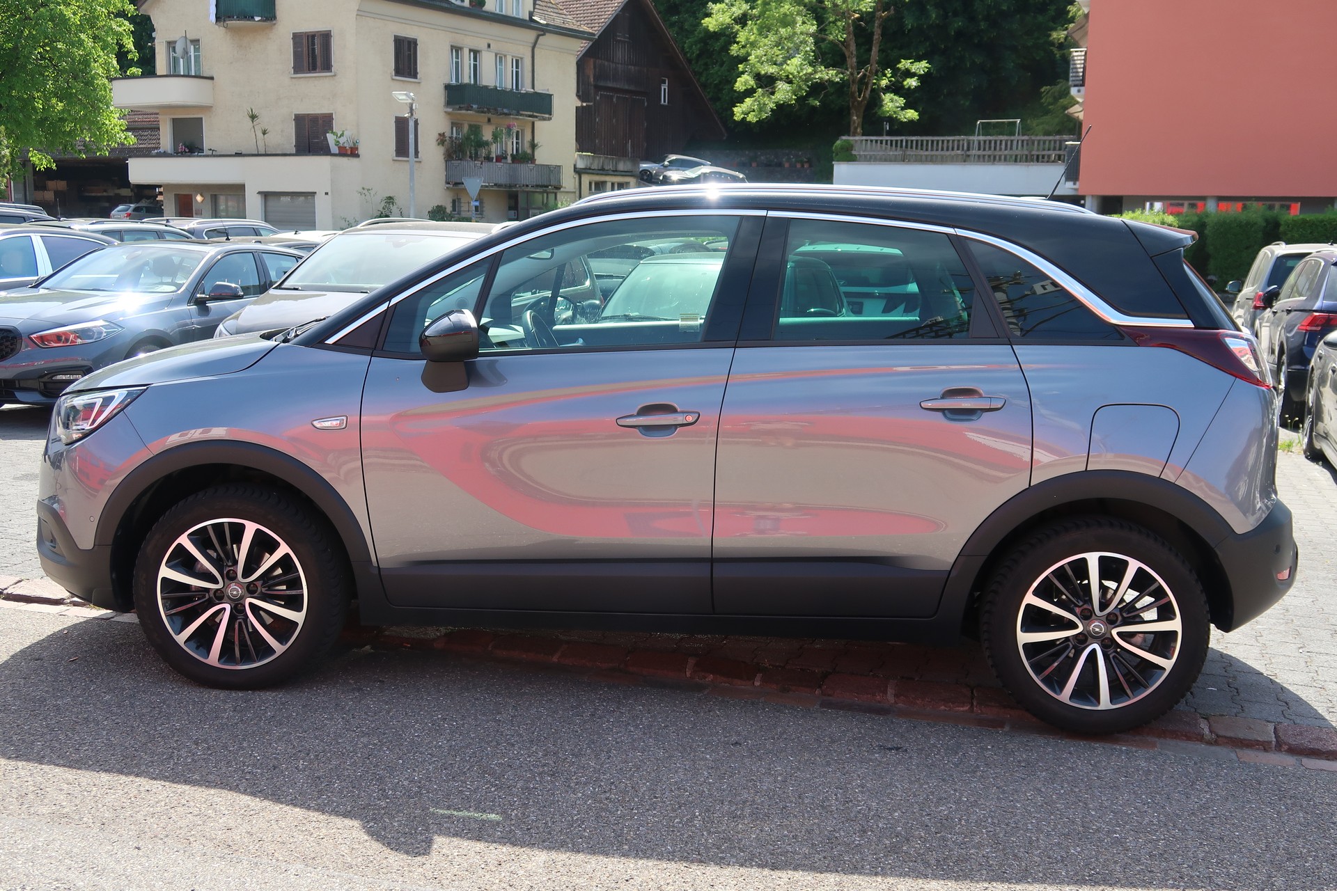 OPEL Crossland X 1.2i Ultimate Automatik-image-6