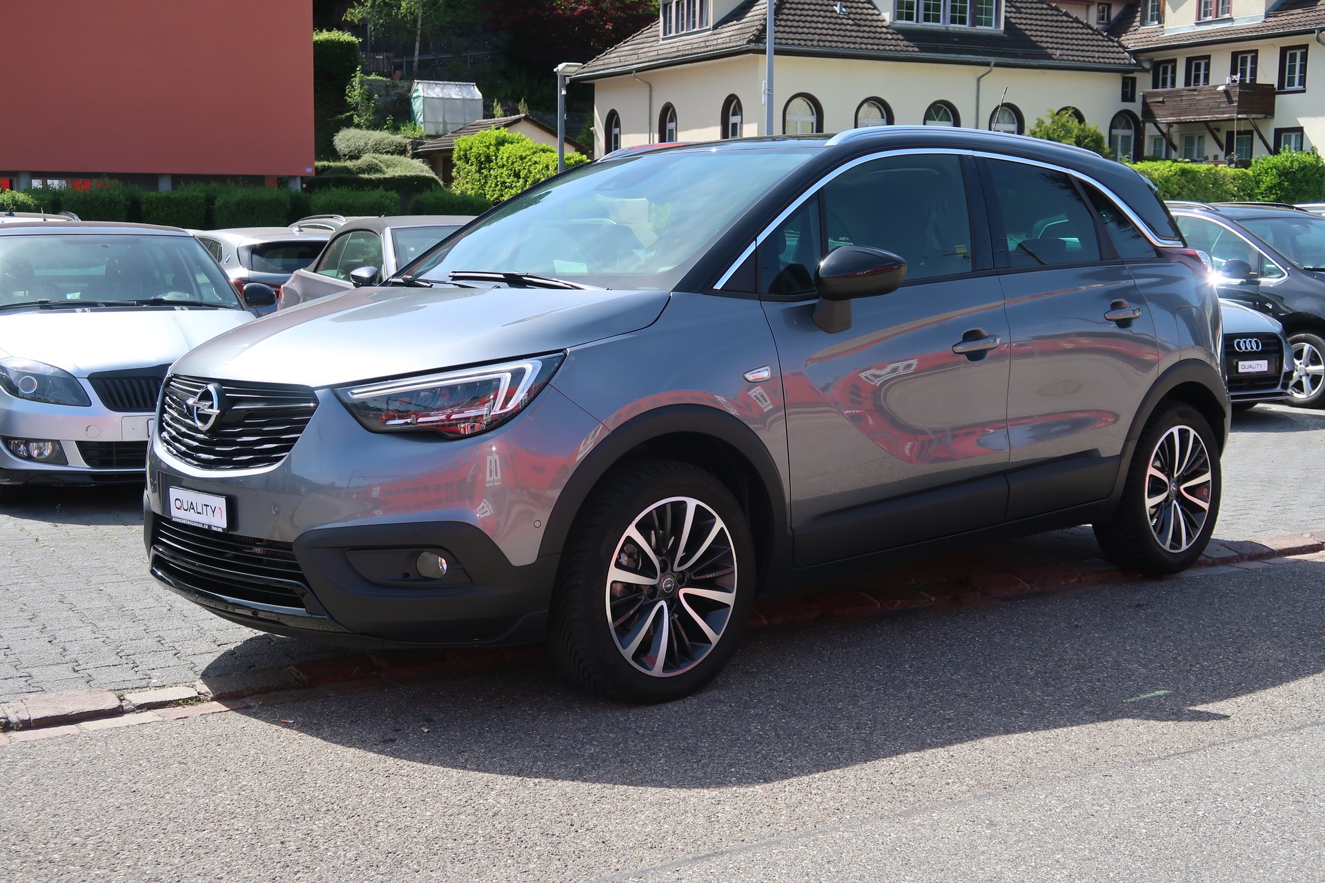 OPEL Crossland X 1.2i Ultimate Automatik