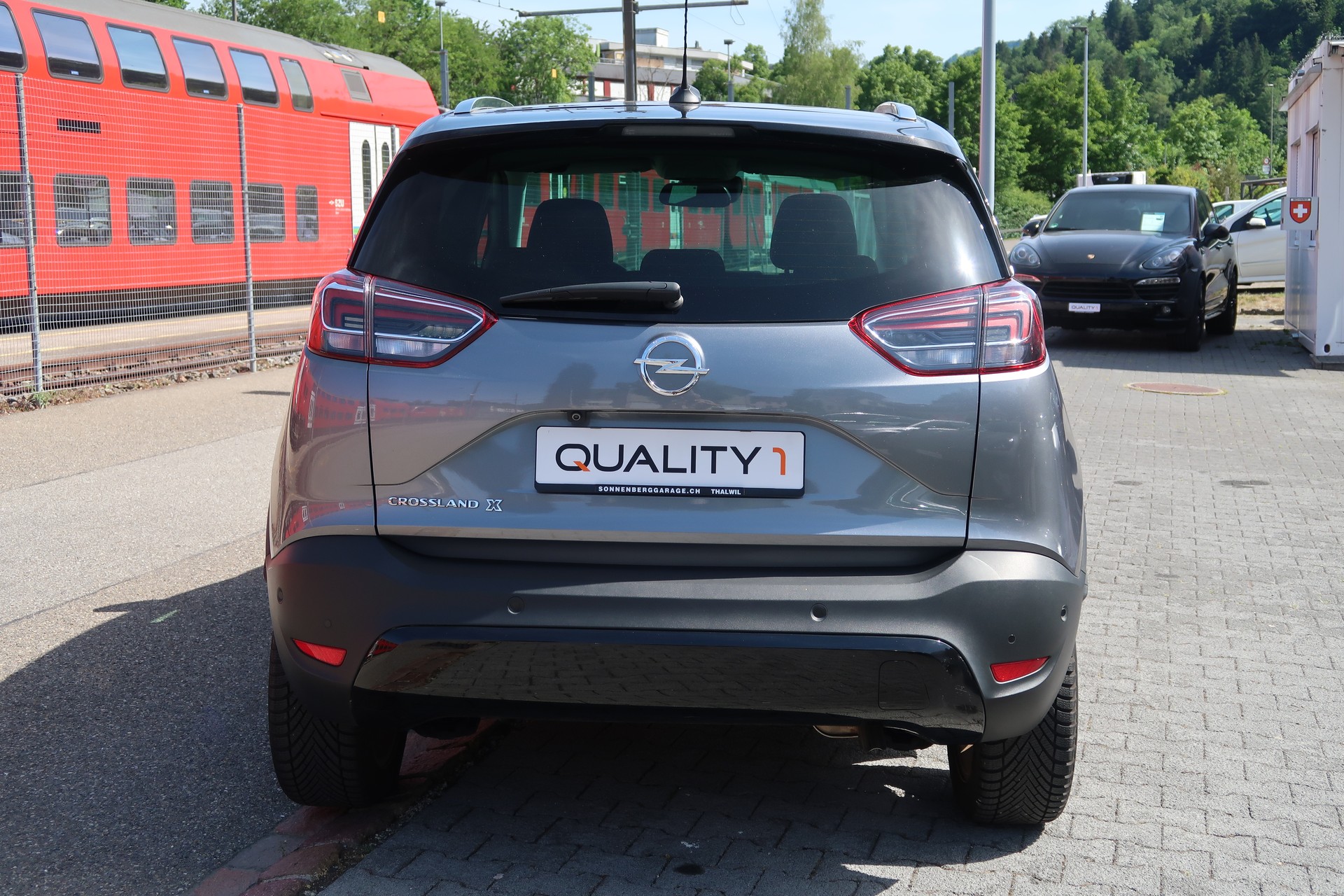 OPEL Crossland X 1.2i Ultimate Automatik-image-4