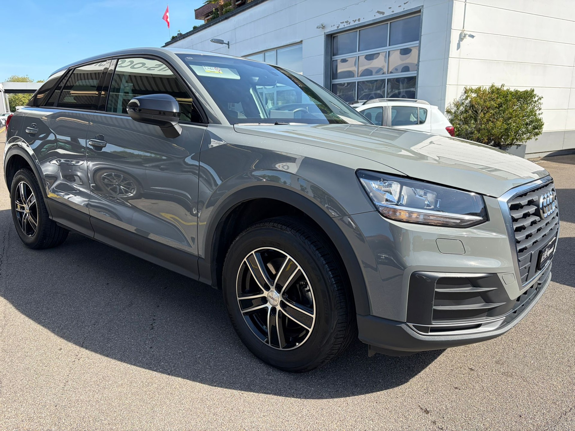 AUDI Q2 1.0 TFSI-image-1