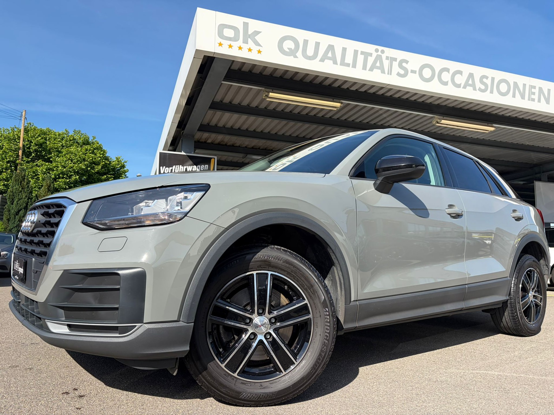 AUDI Q2 1.0 TFSI