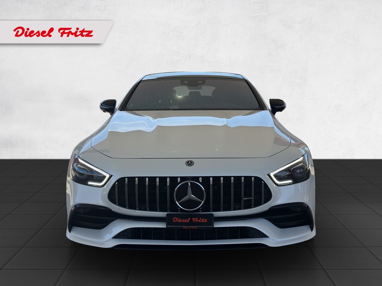MERCEDES-BENZ AMG GT 4 53 4Matic+ Speedshift TCT-image-7