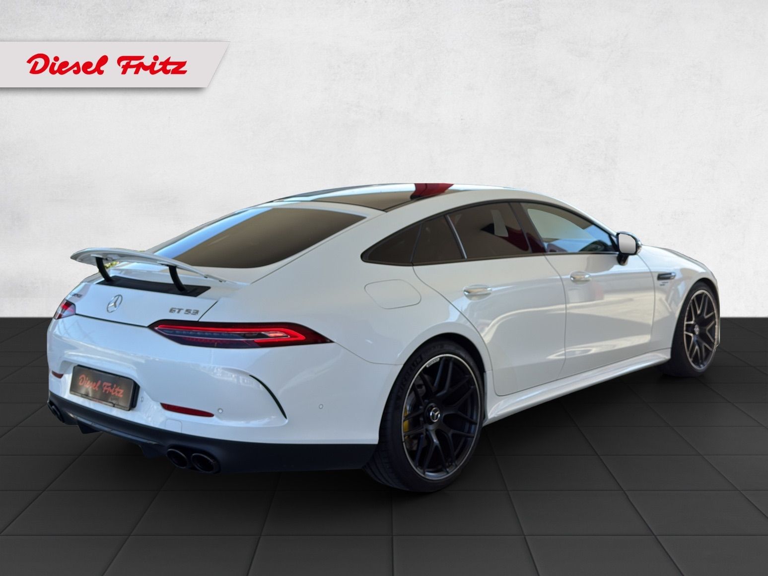 MERCEDES-BENZ AMG GT 4 53 4Matic+ Speedshift TCT-image-4