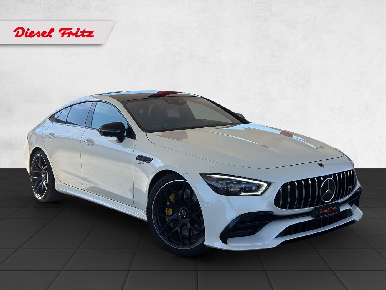 MERCEDES-BENZ AMG GT 4 53 4Matic+ Speedshift TCT-image-6