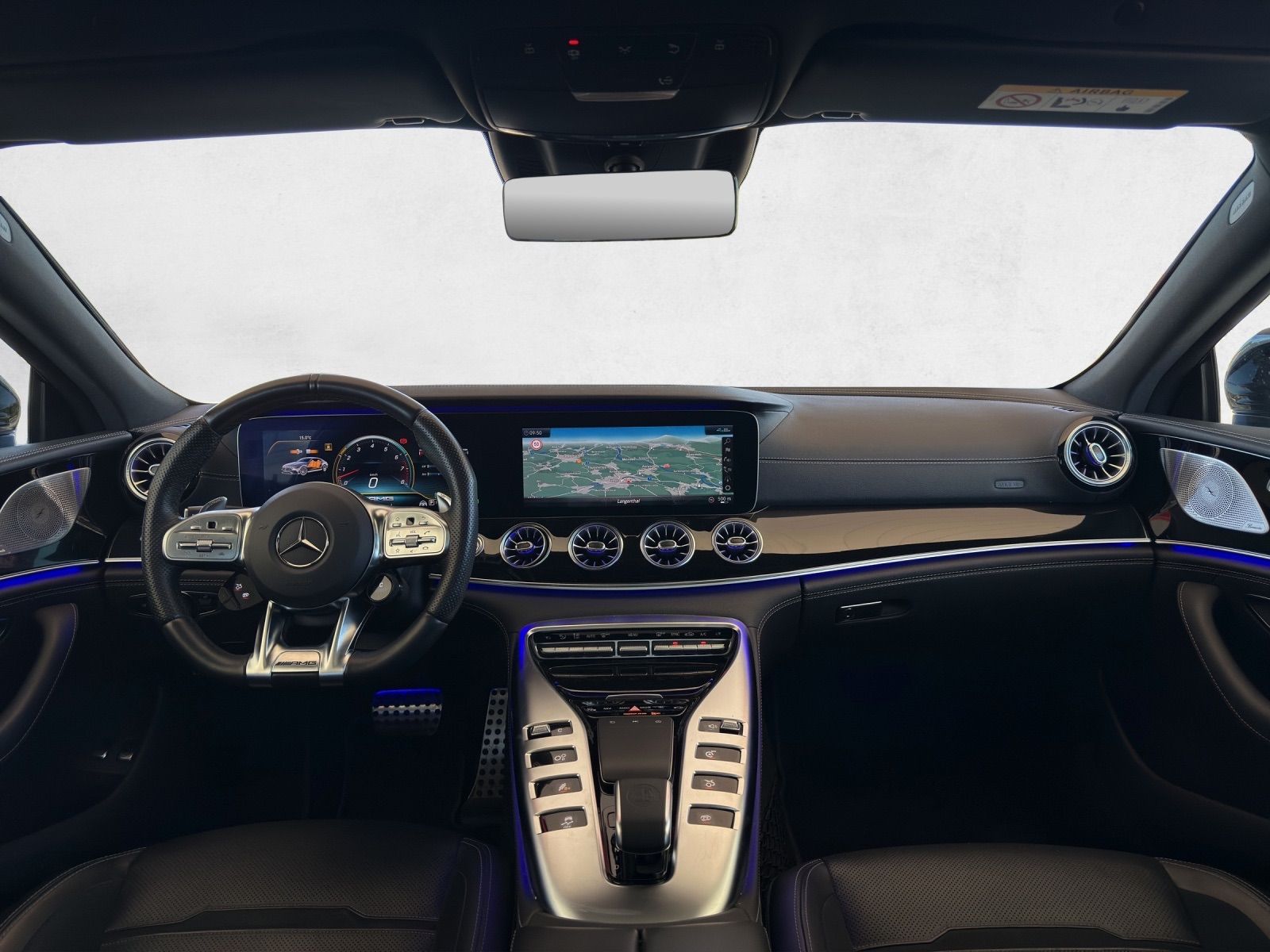 MERCEDES-BENZ AMG GT 4 53 4Matic+ Speedshift TCT-image-11