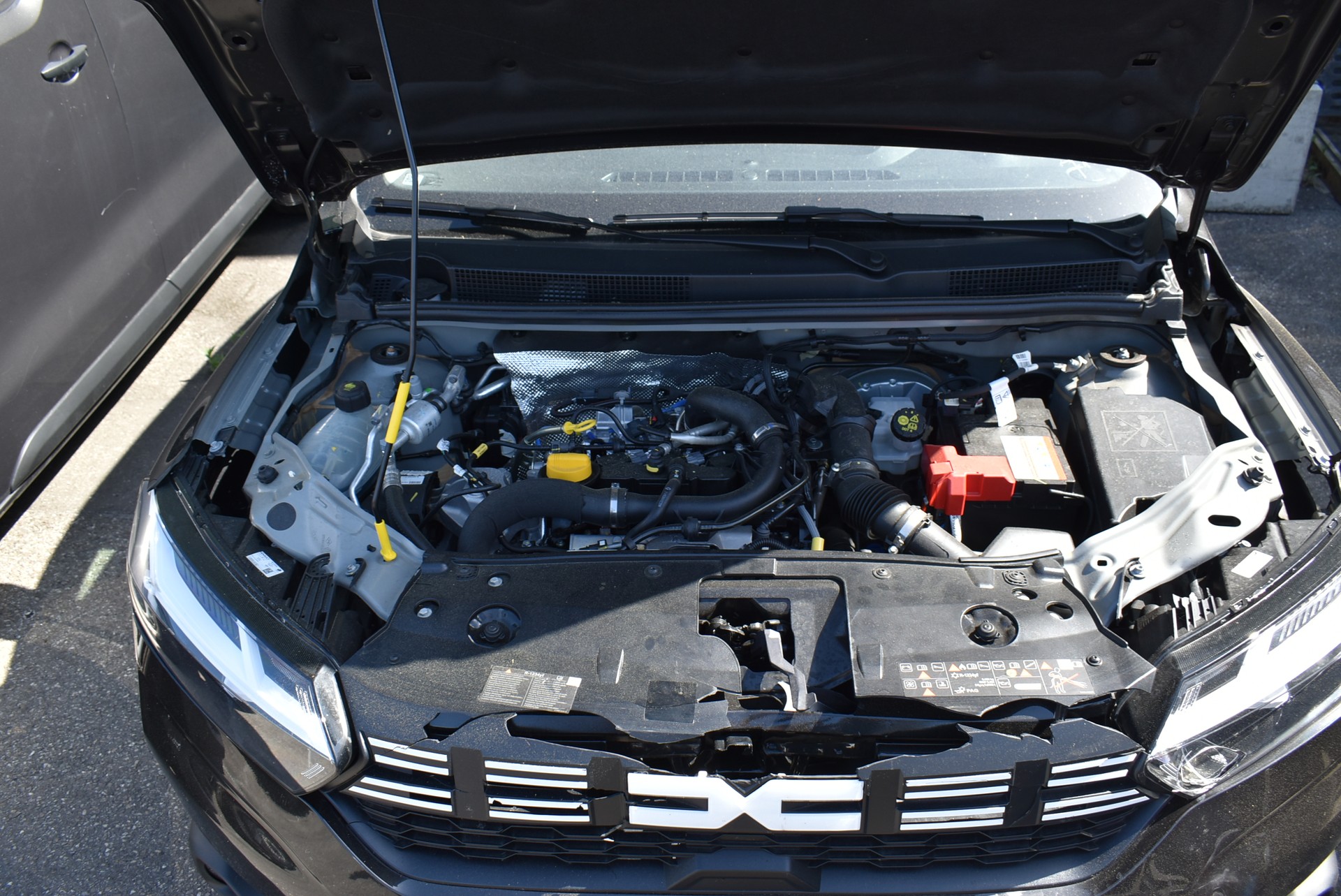 DACIA Sandero TCe 90 Journey CVT-image-9
