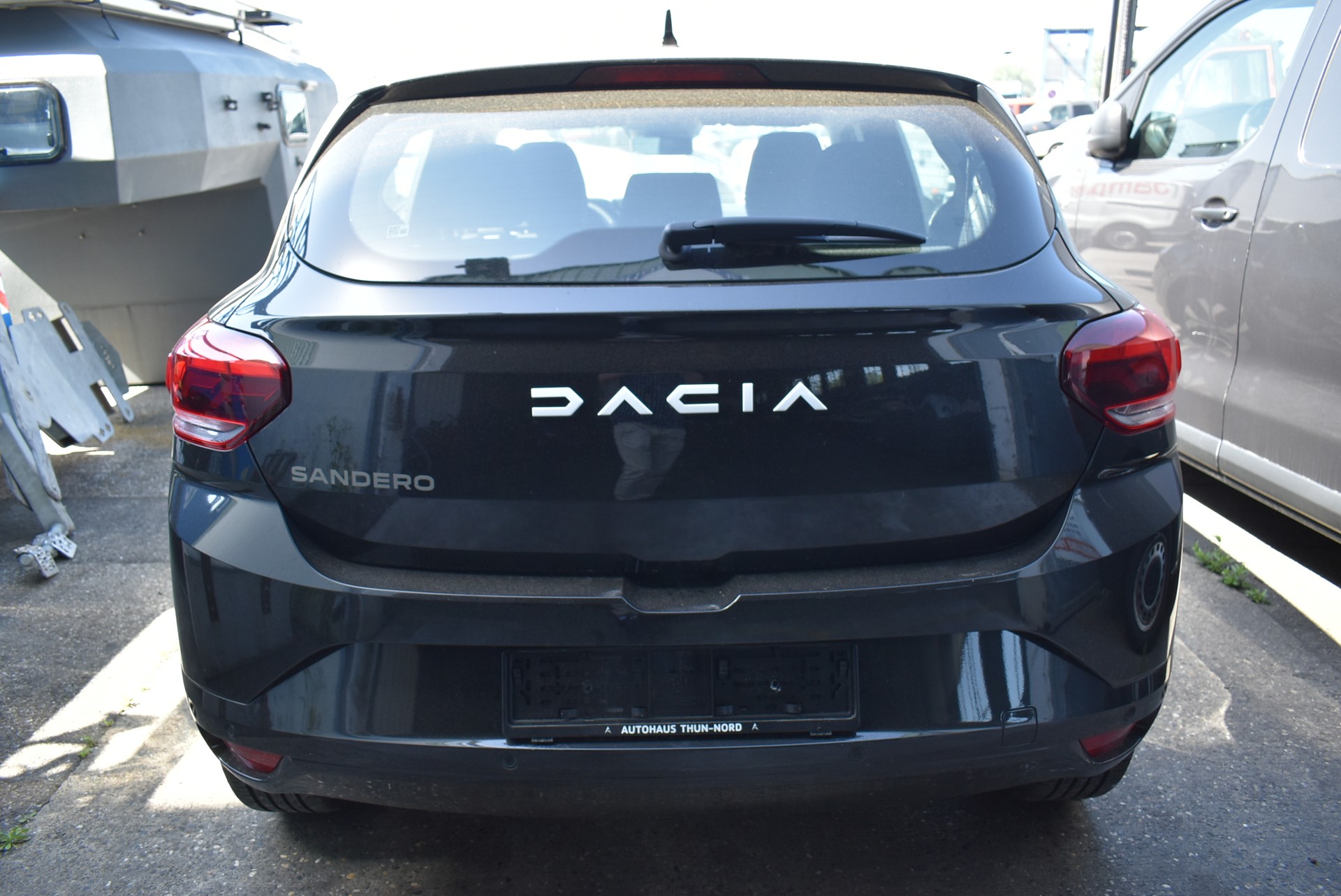 DACIA Sandero TCe 90 Journey CVT-image-7