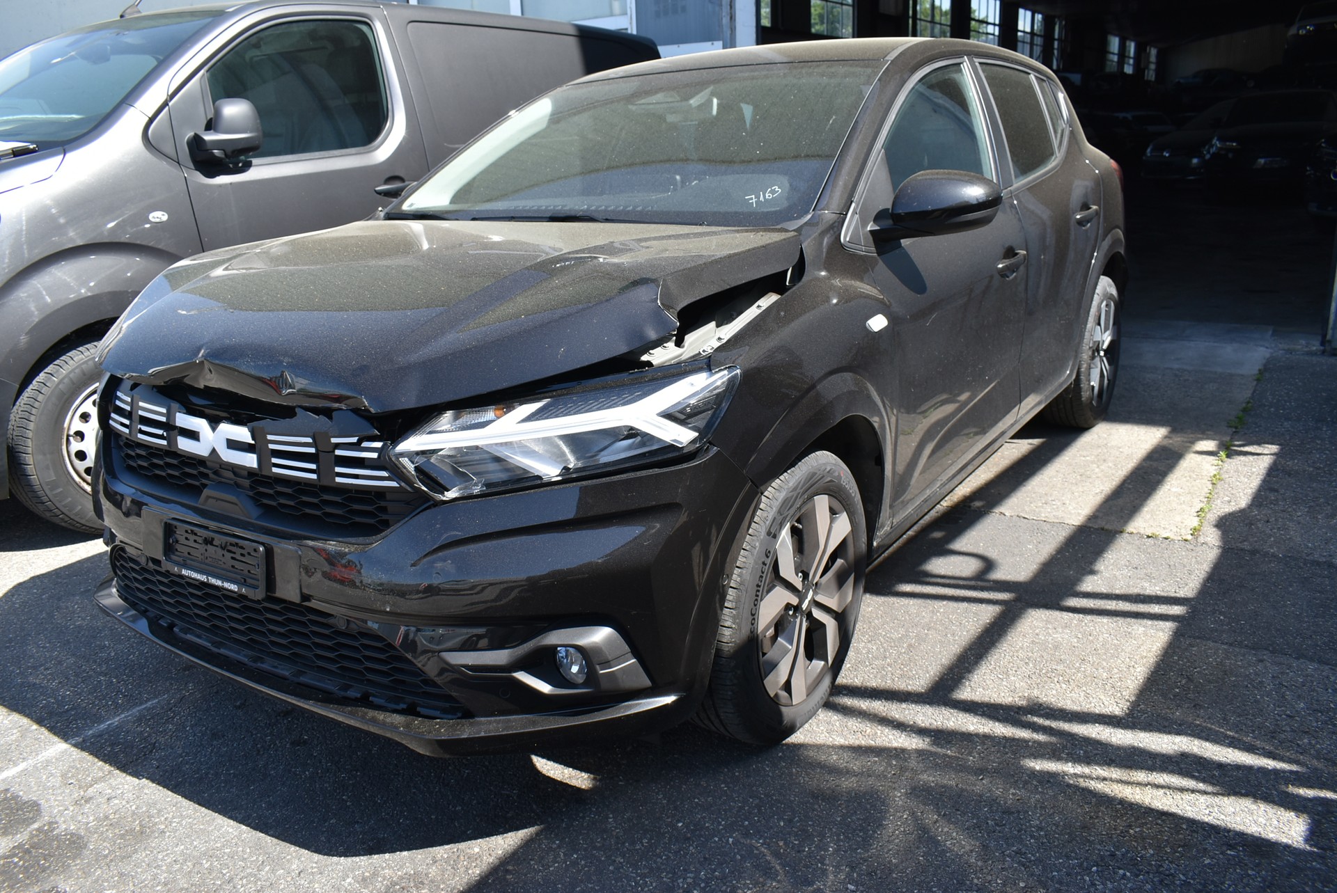 DACIA Sandero TCe 90 Journey CVT-image-2