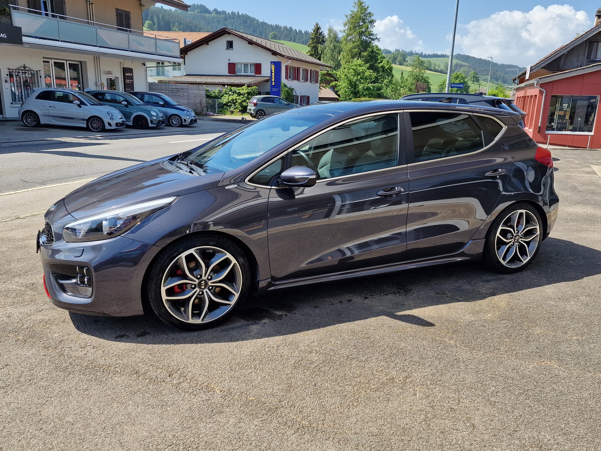 KIA Cee'd 1.6 GDi GT-image-4