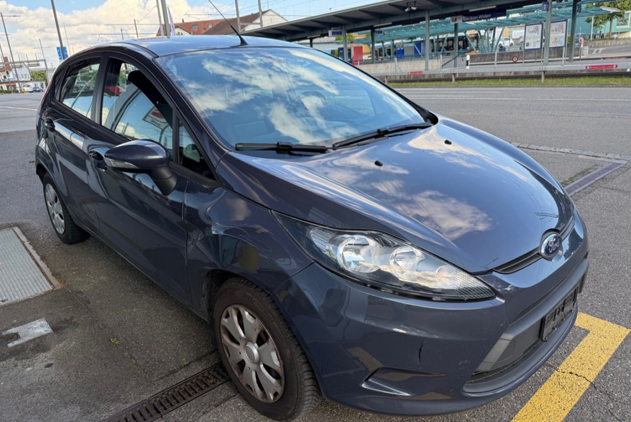 FORD Fiesta 1.25 16V Ambiente