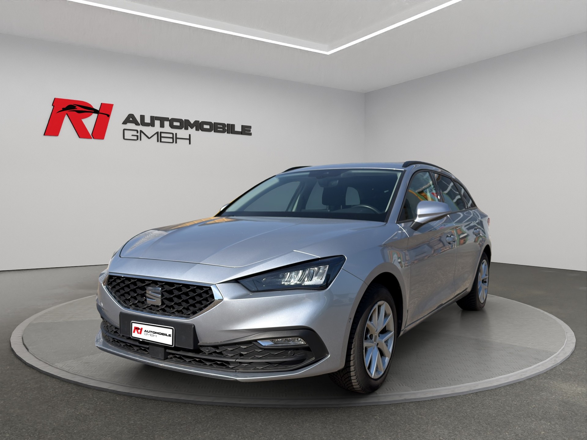 SEAT Leon ST 2.0 TDI EVO DSG Style