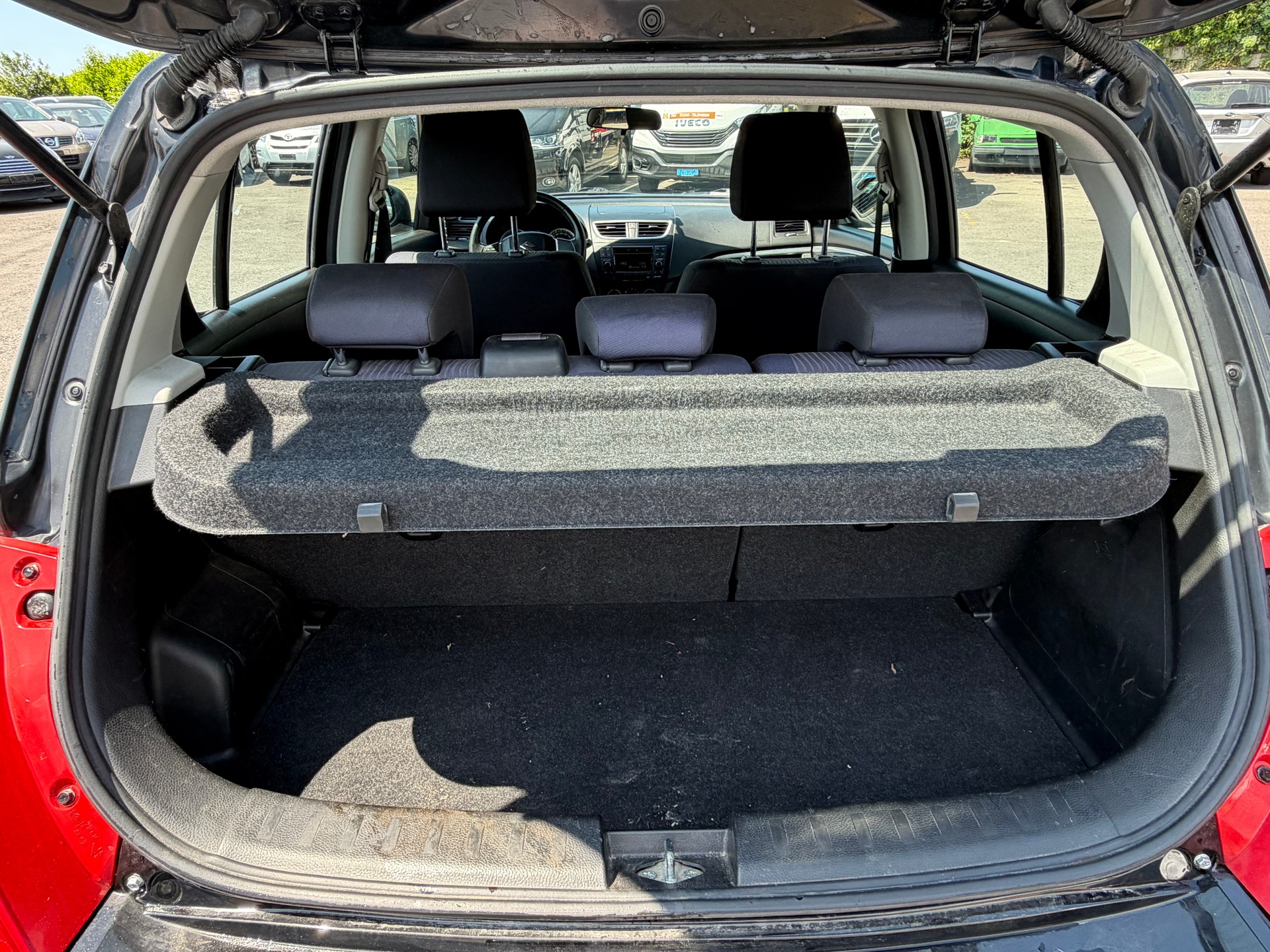 SUZUKI Swift 1.2i 16V GL Top 4x4-image-7