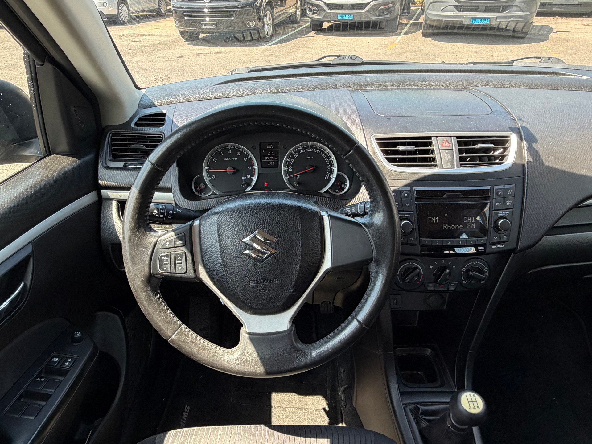 SUZUKI Swift 1.2i 16V GL Top 4x4-image-1