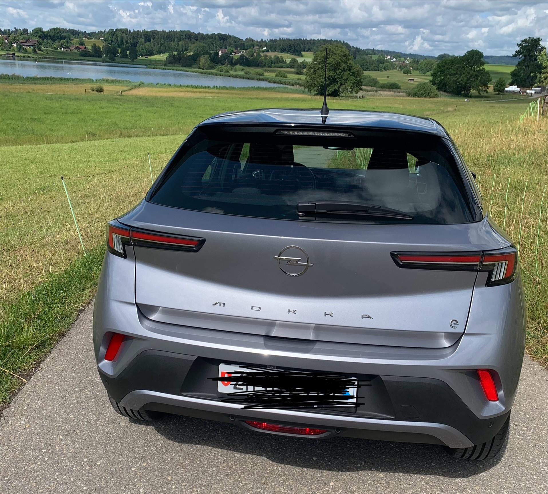 OPEL Mokka e Elegance (Garantie bis 09/29)-image-1