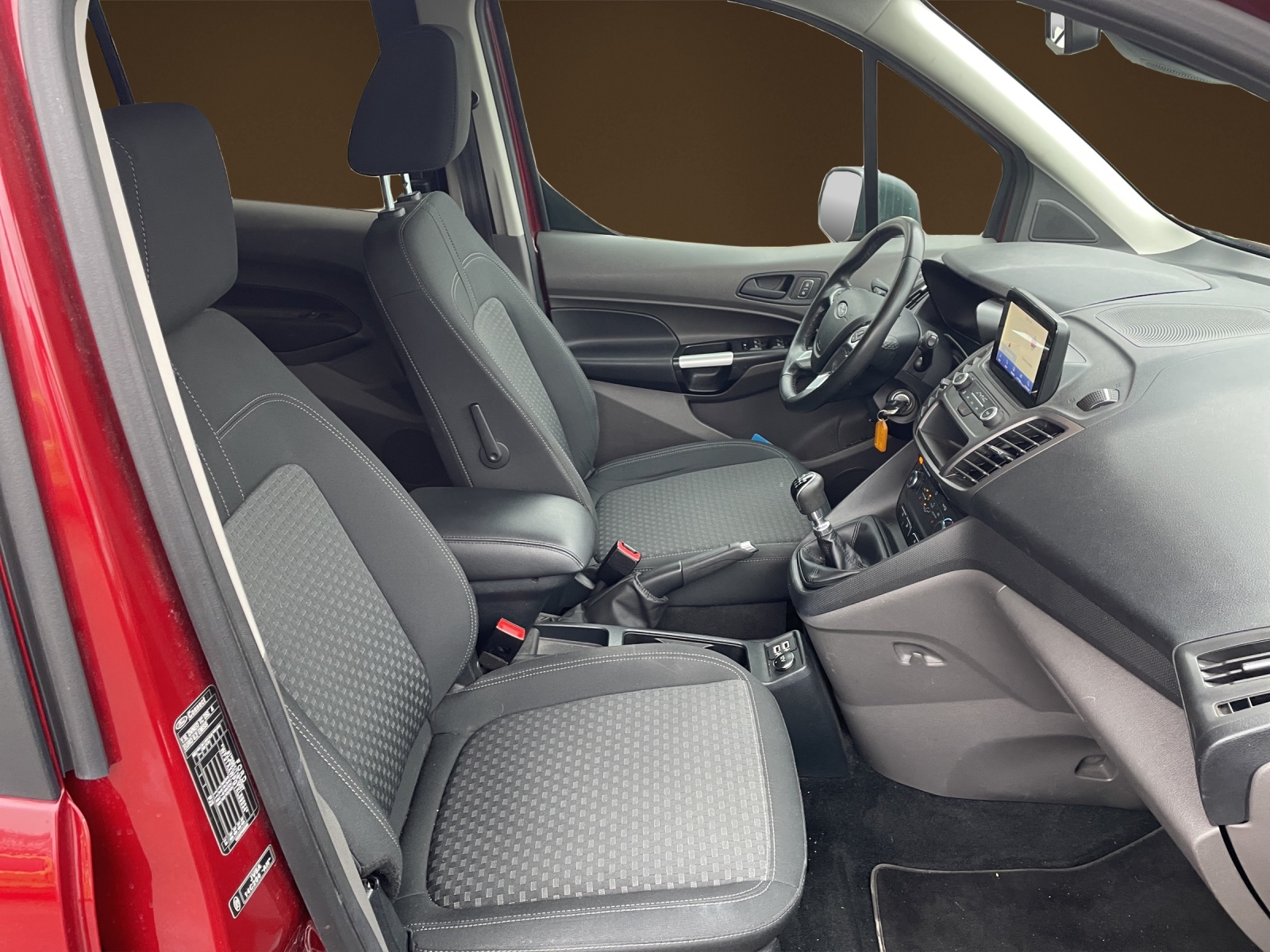 FORD TOURNEO Connect 1.5 EcoBlue 120 Trend-image-8