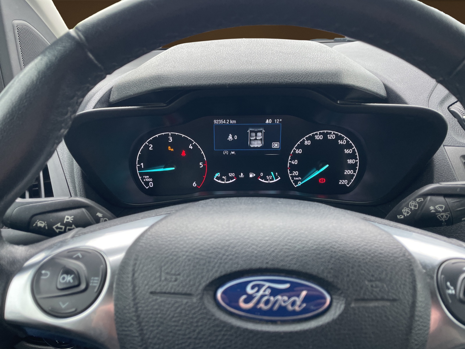 FORD TOURNEO Connect 1.5 EcoBlue 120 Trend-image-10