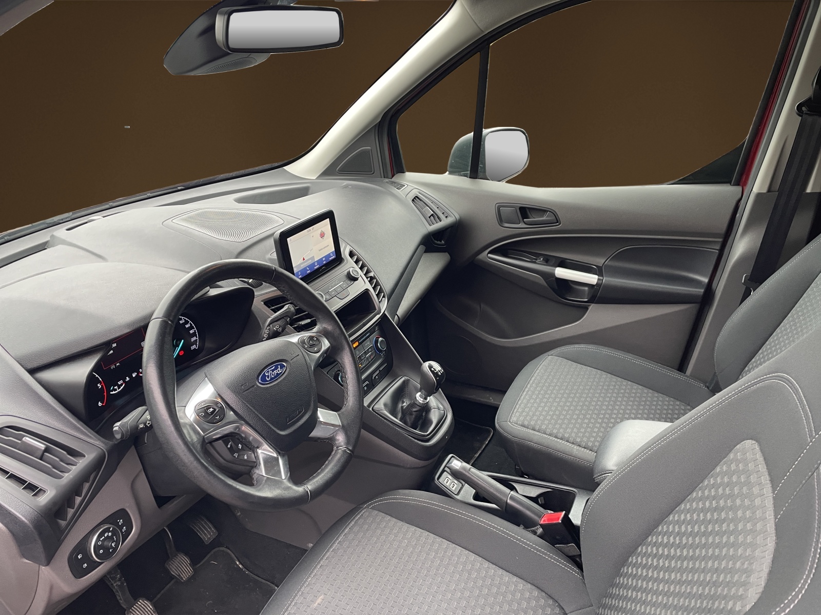 FORD TOURNEO Connect 1.5 EcoBlue 120 Trend-image-5