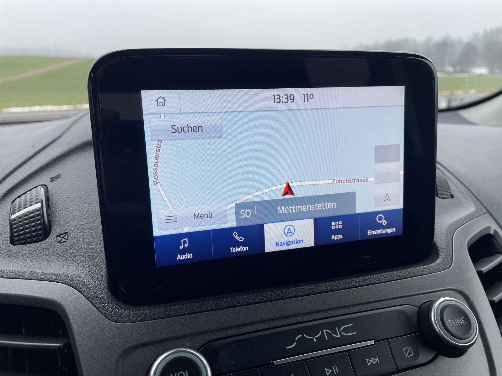 FORD TOURNEO Connect 1.5 EcoBlue 120 Trend-image-14