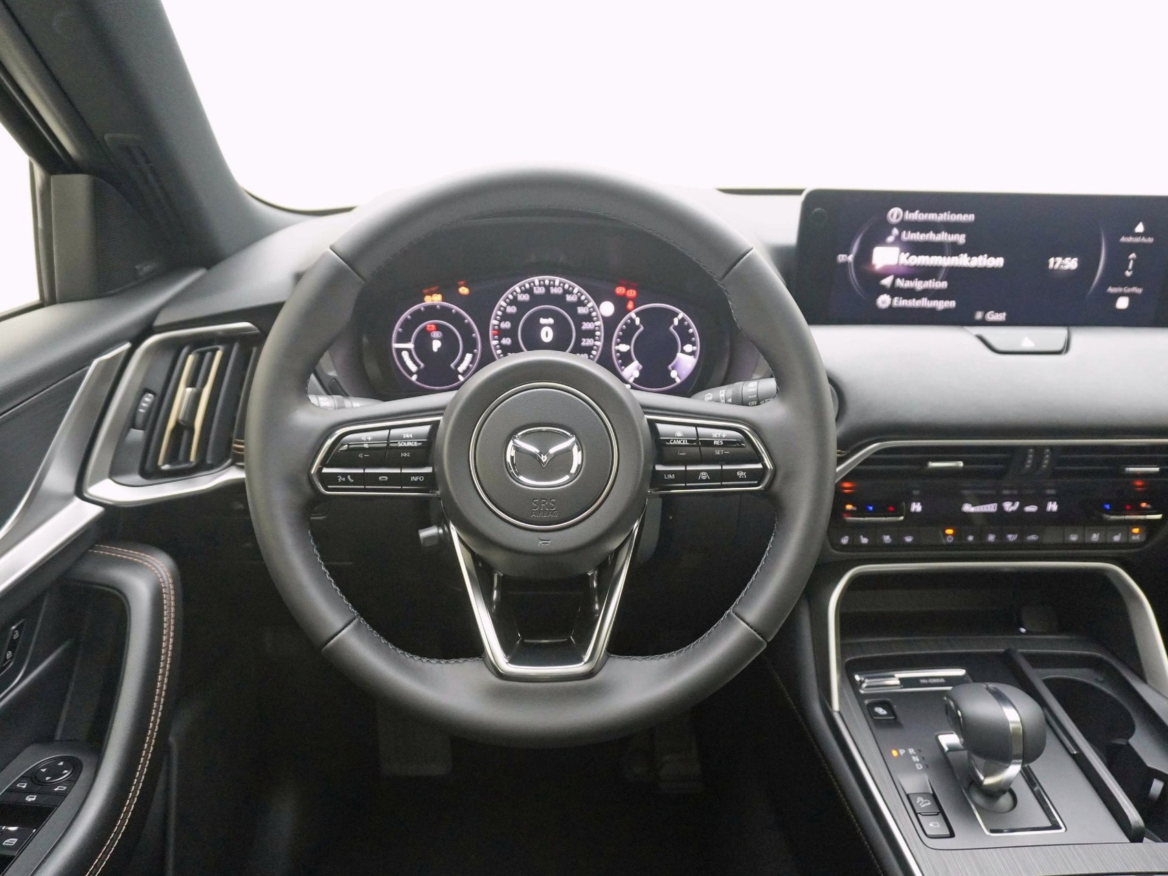 MAZDA CX-60 2.5 PHEV Homura Plus ***Gratis Mazda Service Pack 4 Jahre / 80'000km***-image-9