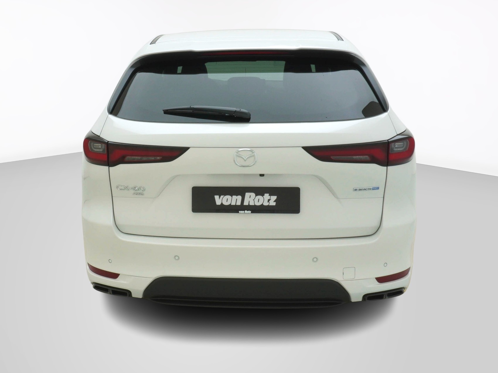 MAZDA CX-60 2.5 PHEV Homura Plus ***Gratis Mazda Service Pack 4 Jahre / 80'000km***-showroom-element-2