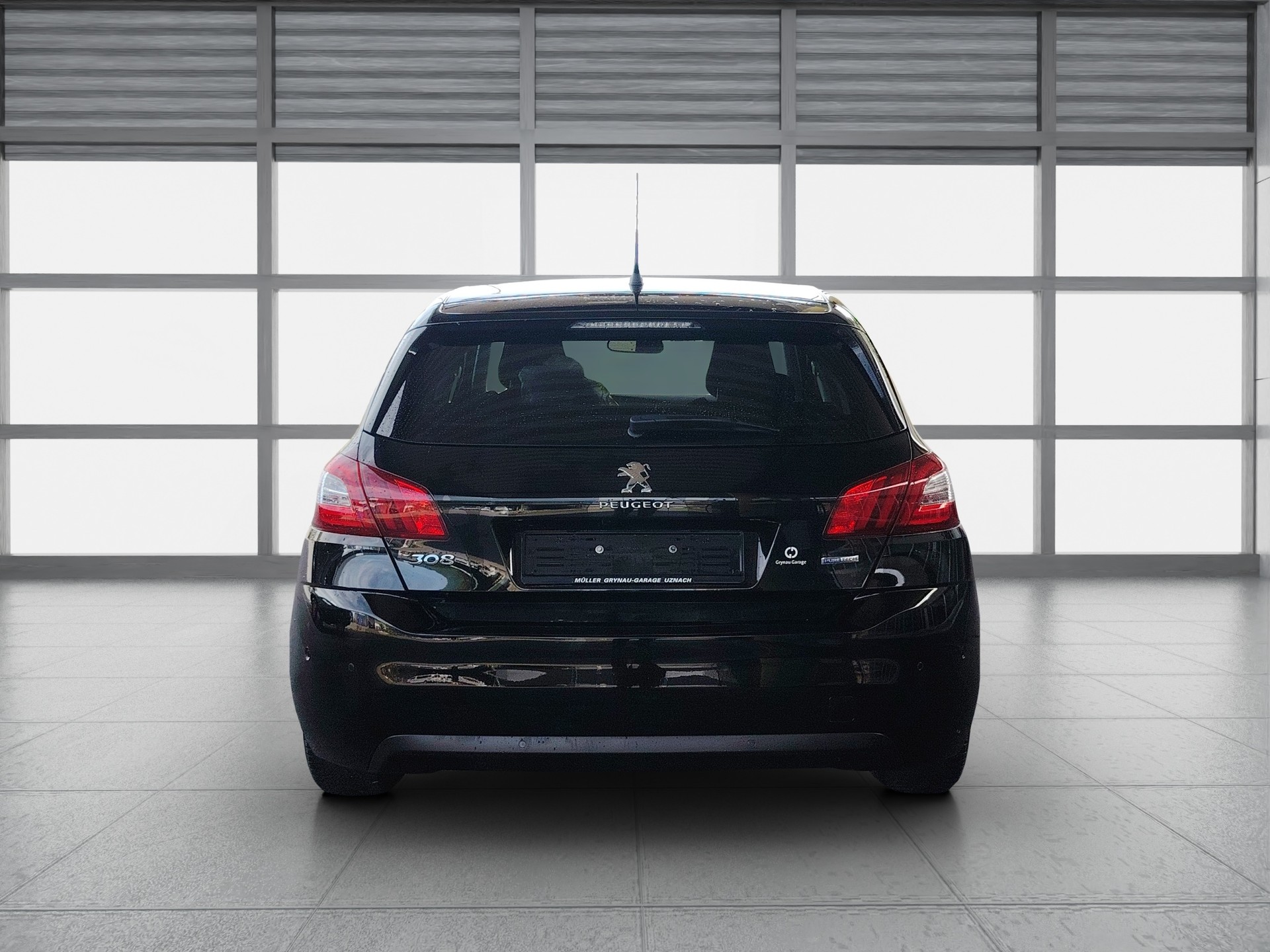 PEUGEOT 308 1.2 THP Active Automatic-image-6