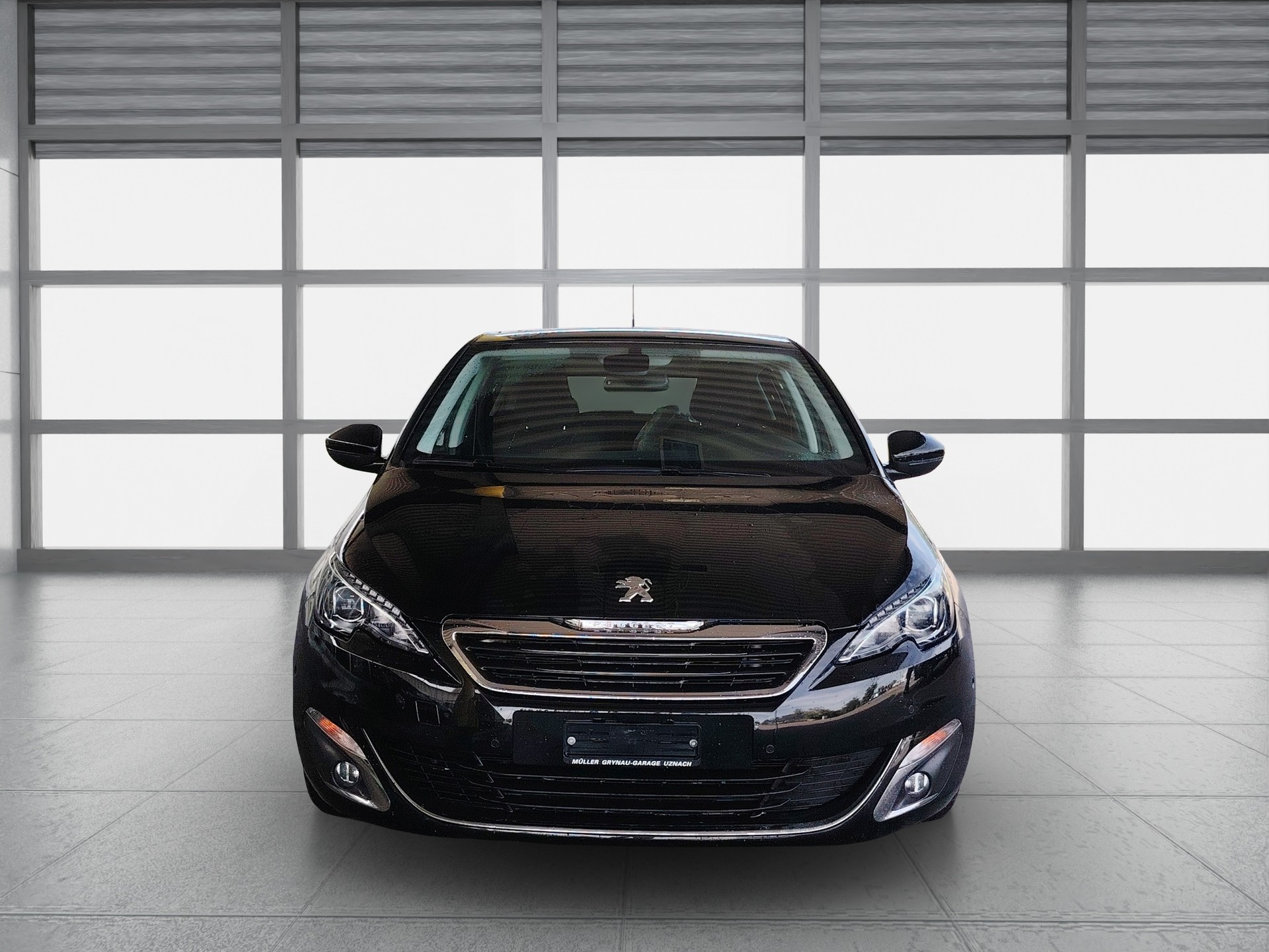 PEUGEOT 308 1.2 THP Active Automatic-image-1