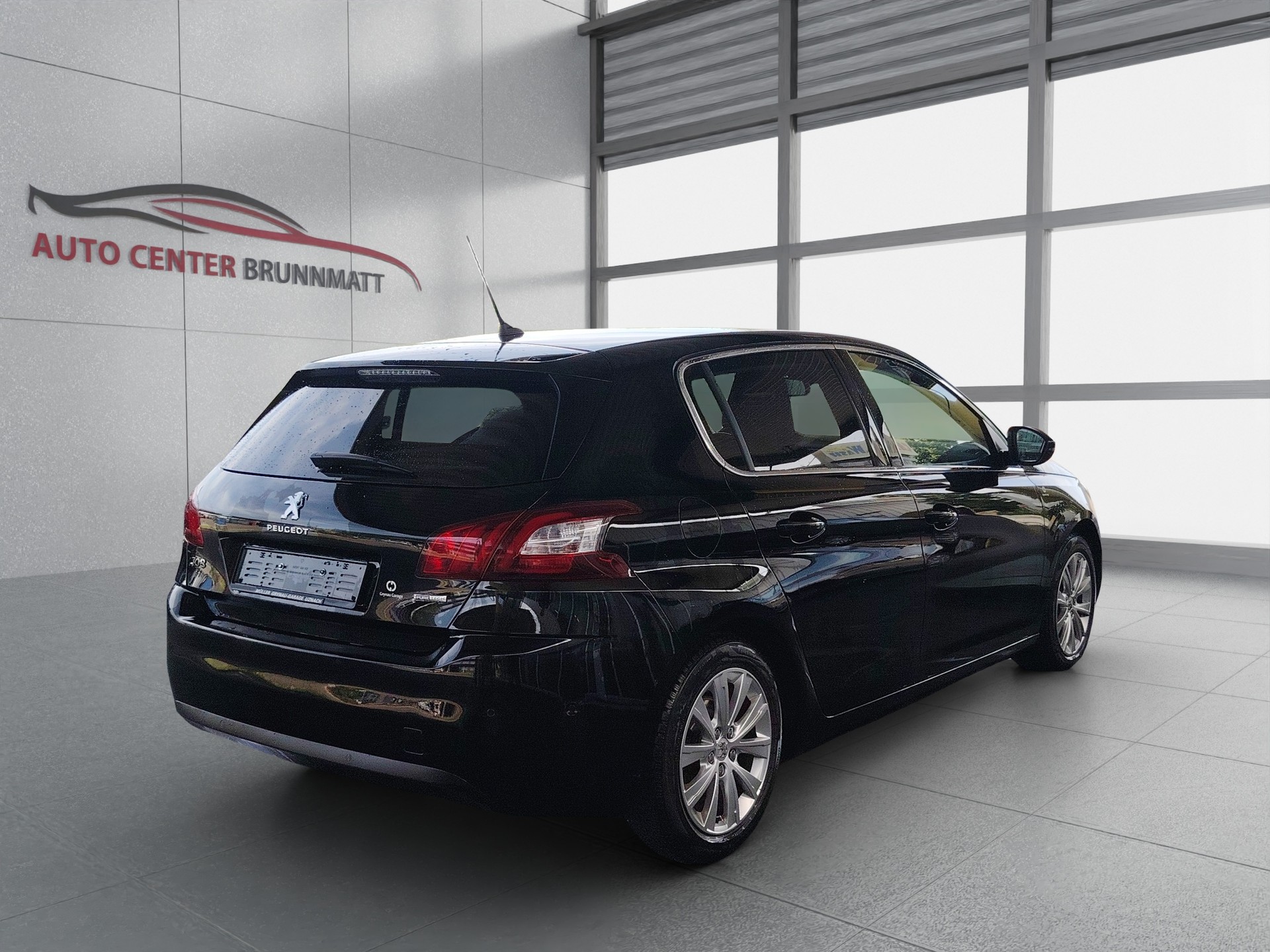 PEUGEOT 308 1.2 THP Active Automatic-image-7