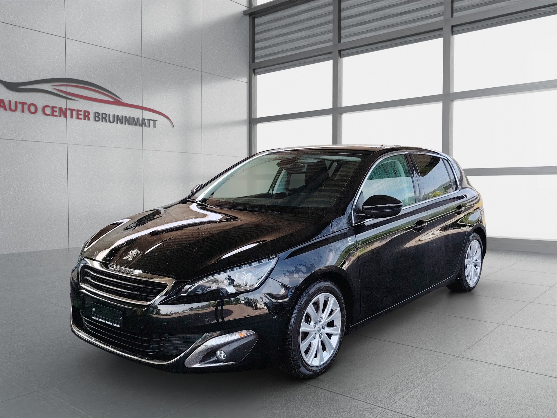 PEUGEOT 308 1.2 THP Active Automatic