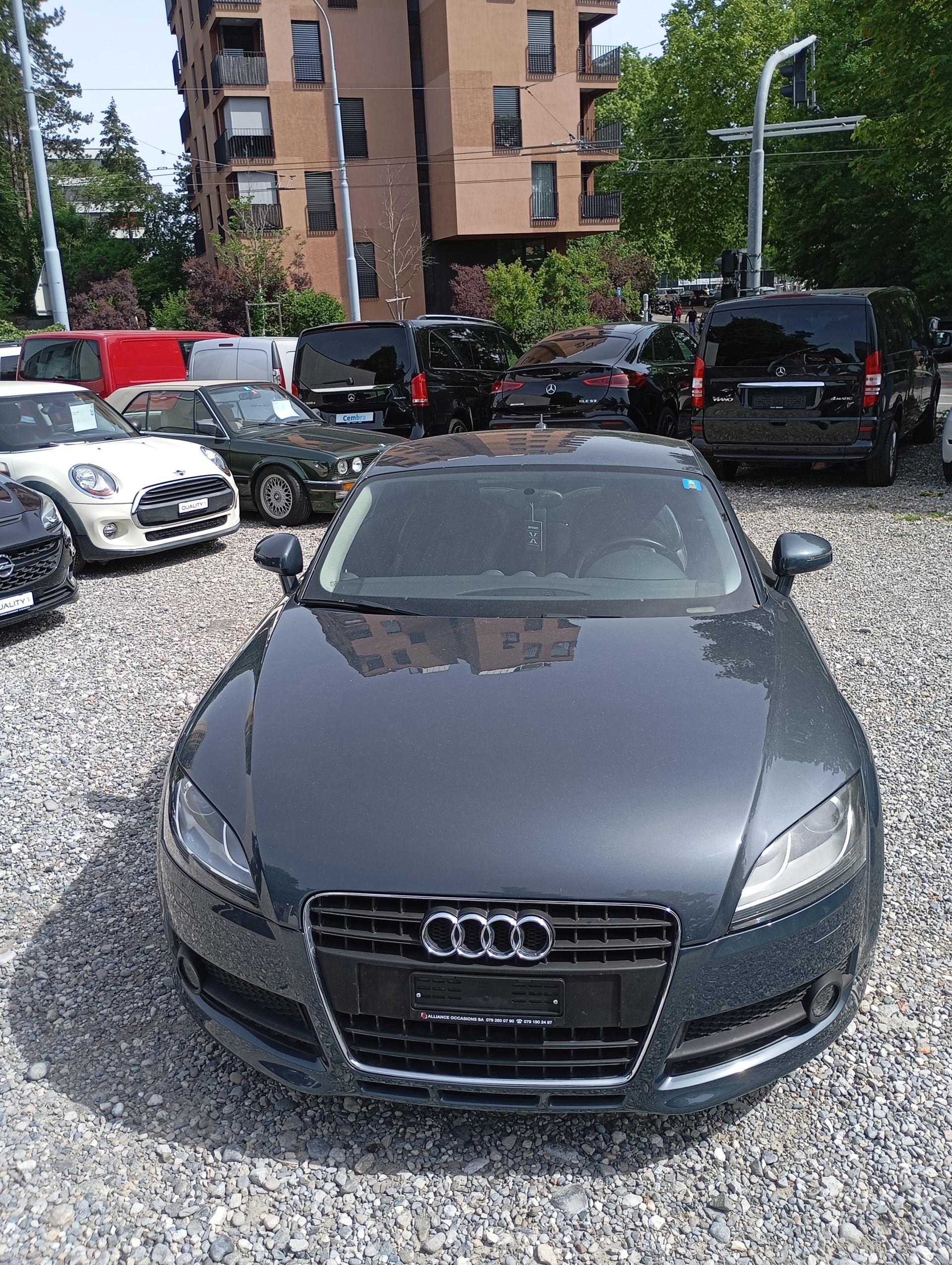 AUDI TT Coupé 2.0 TFSI-showroom-element-1