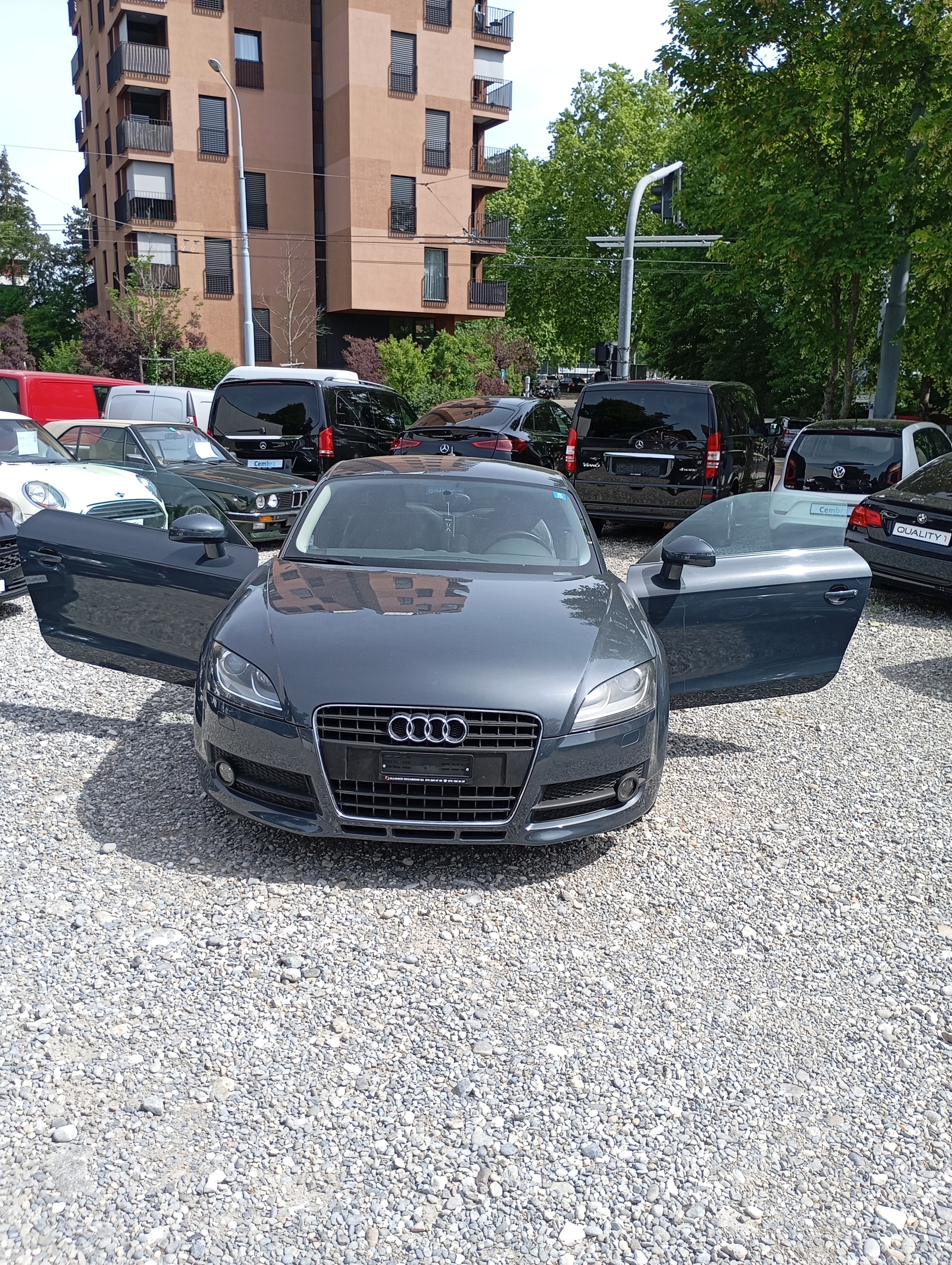 AUDI TT Coupé 2.0 TFSI-image-12