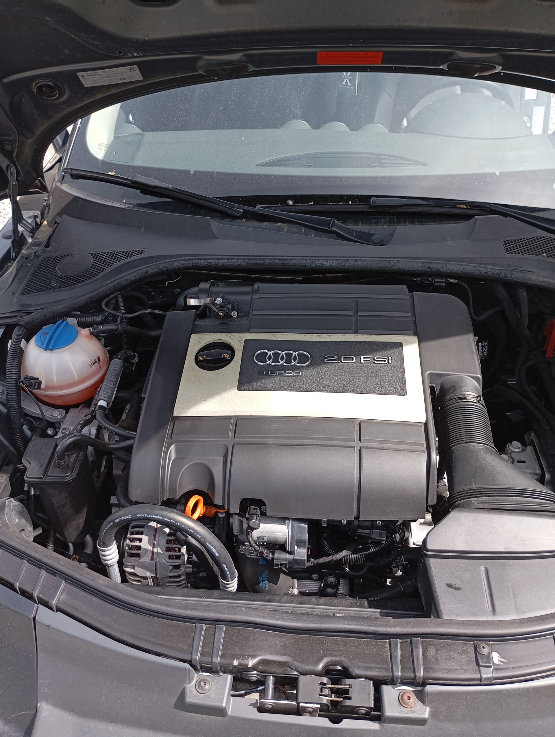 AUDI TT Coupé 2.0 TFSI-image-11