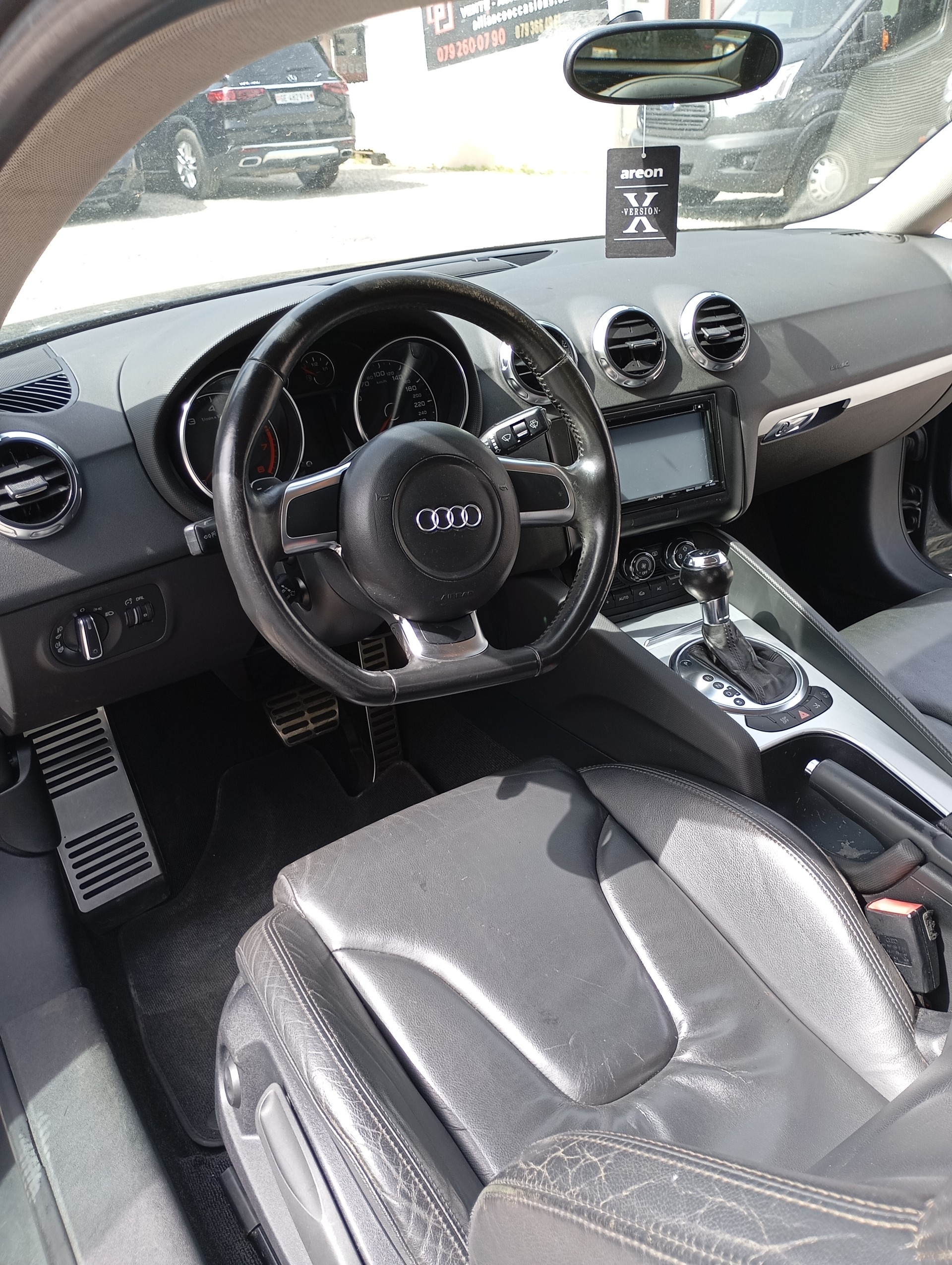 AUDI TT Coupé 2.0 TFSI-image-7