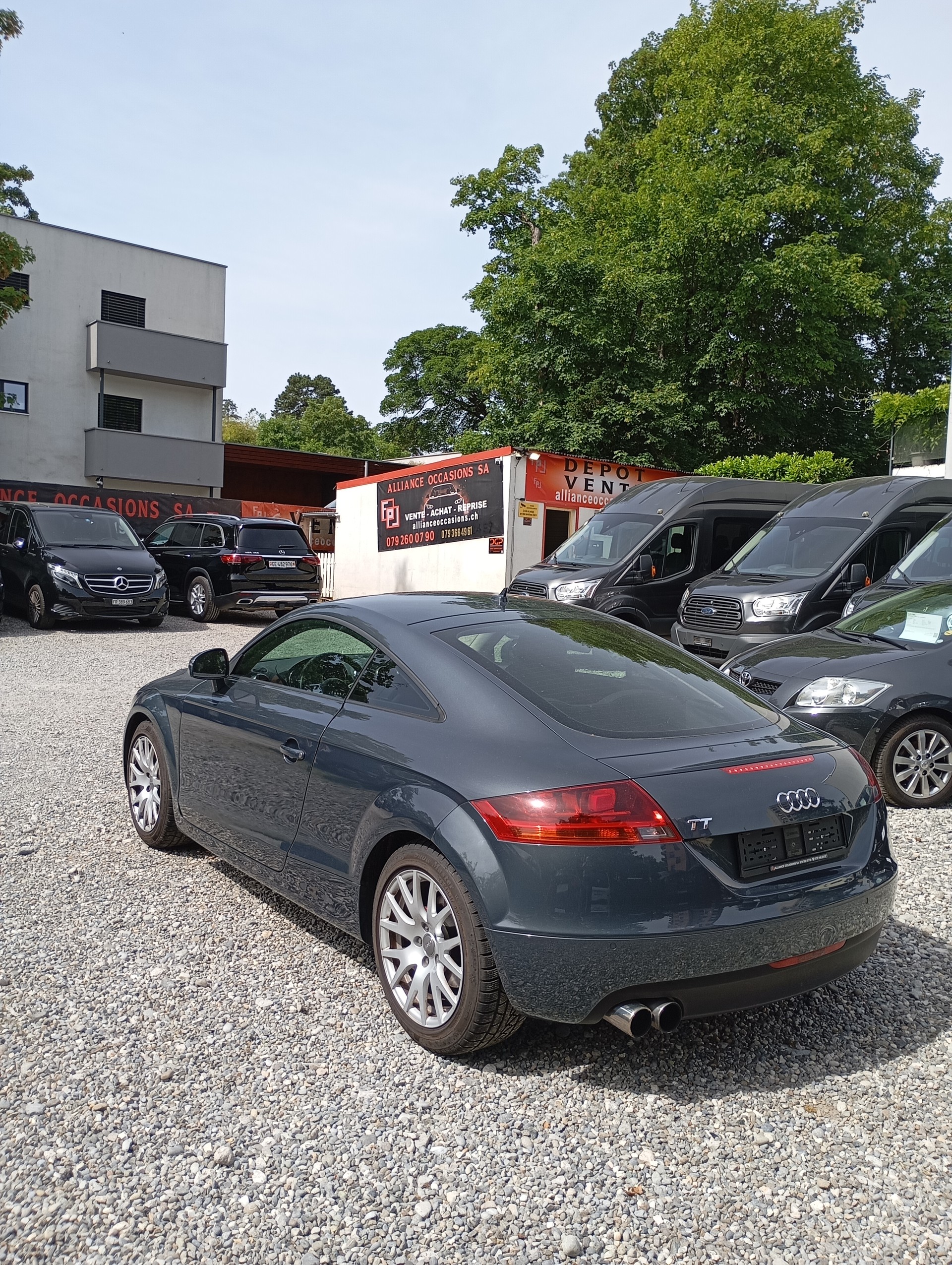 AUDI TT Coupé 2.0 TFSI-image-5