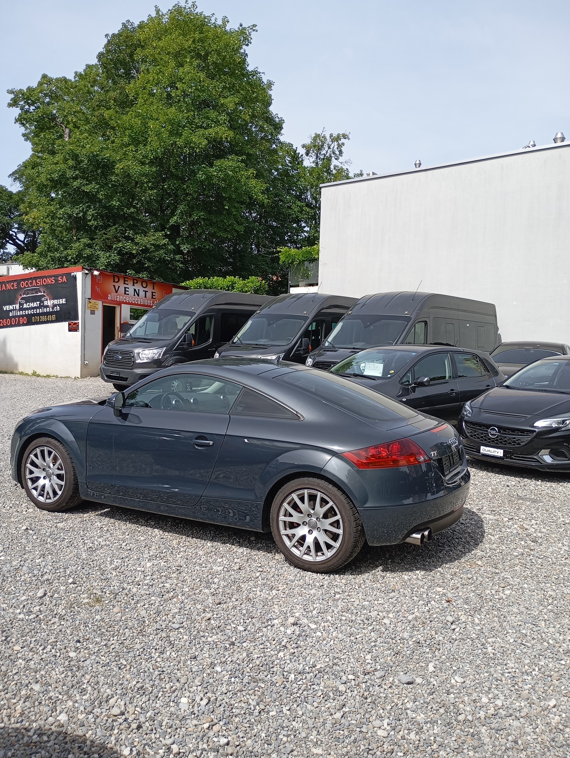 AUDI TT Coupé 2.0 TFSI-image-6