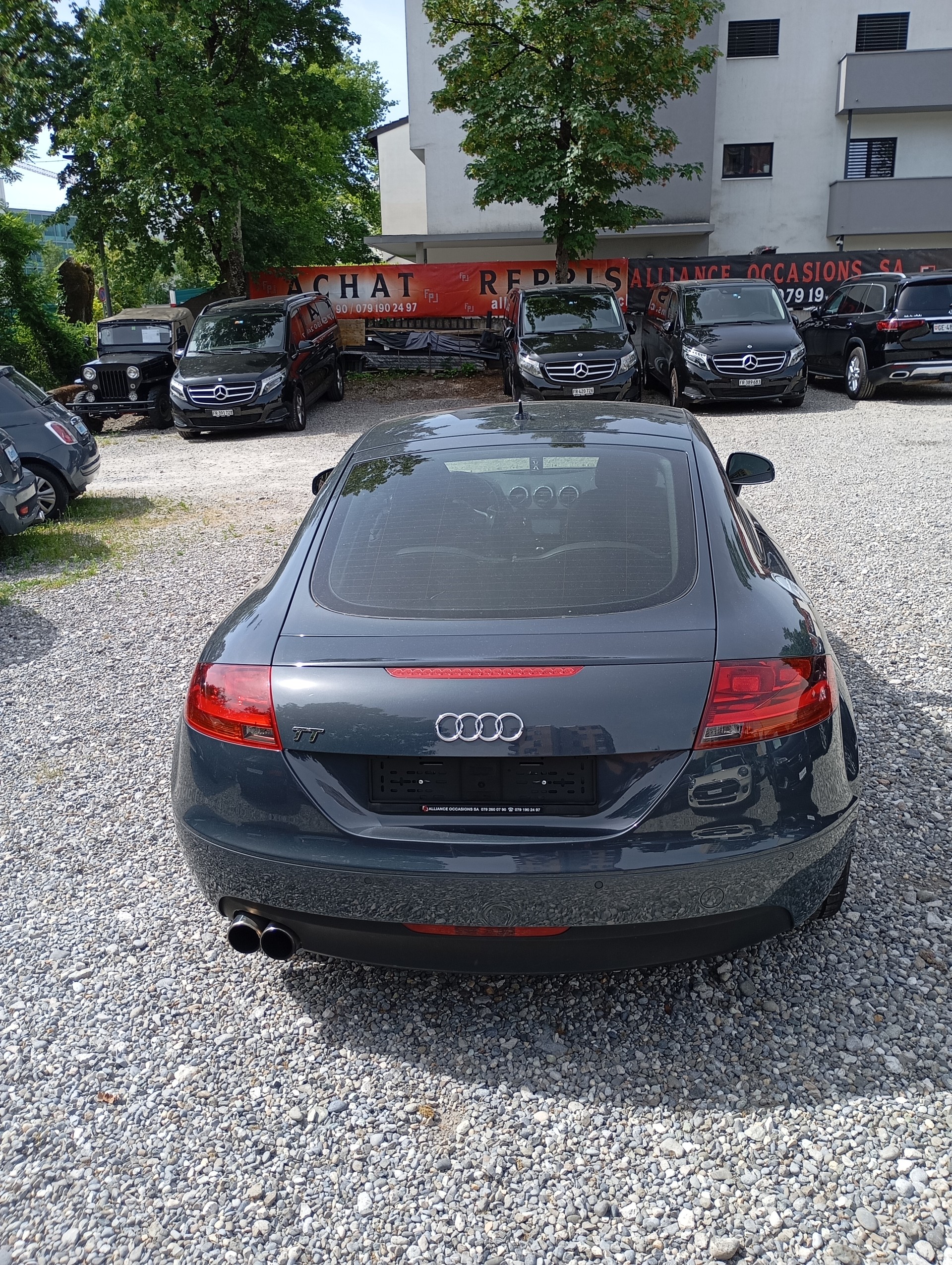 AUDI TT Coupé 2.0 TFSI-image-4