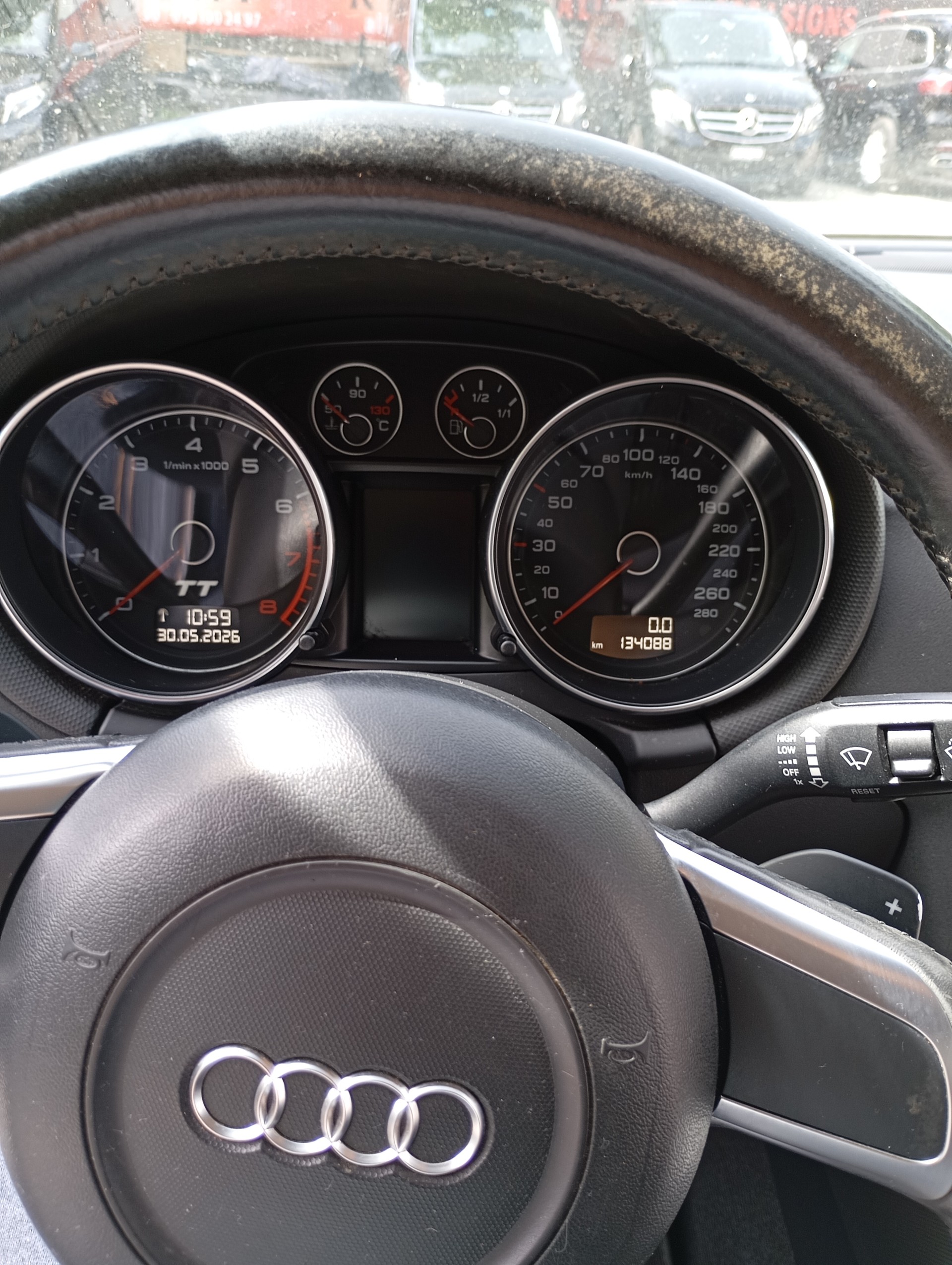AUDI TT Coupé 2.0 TFSI-image-8