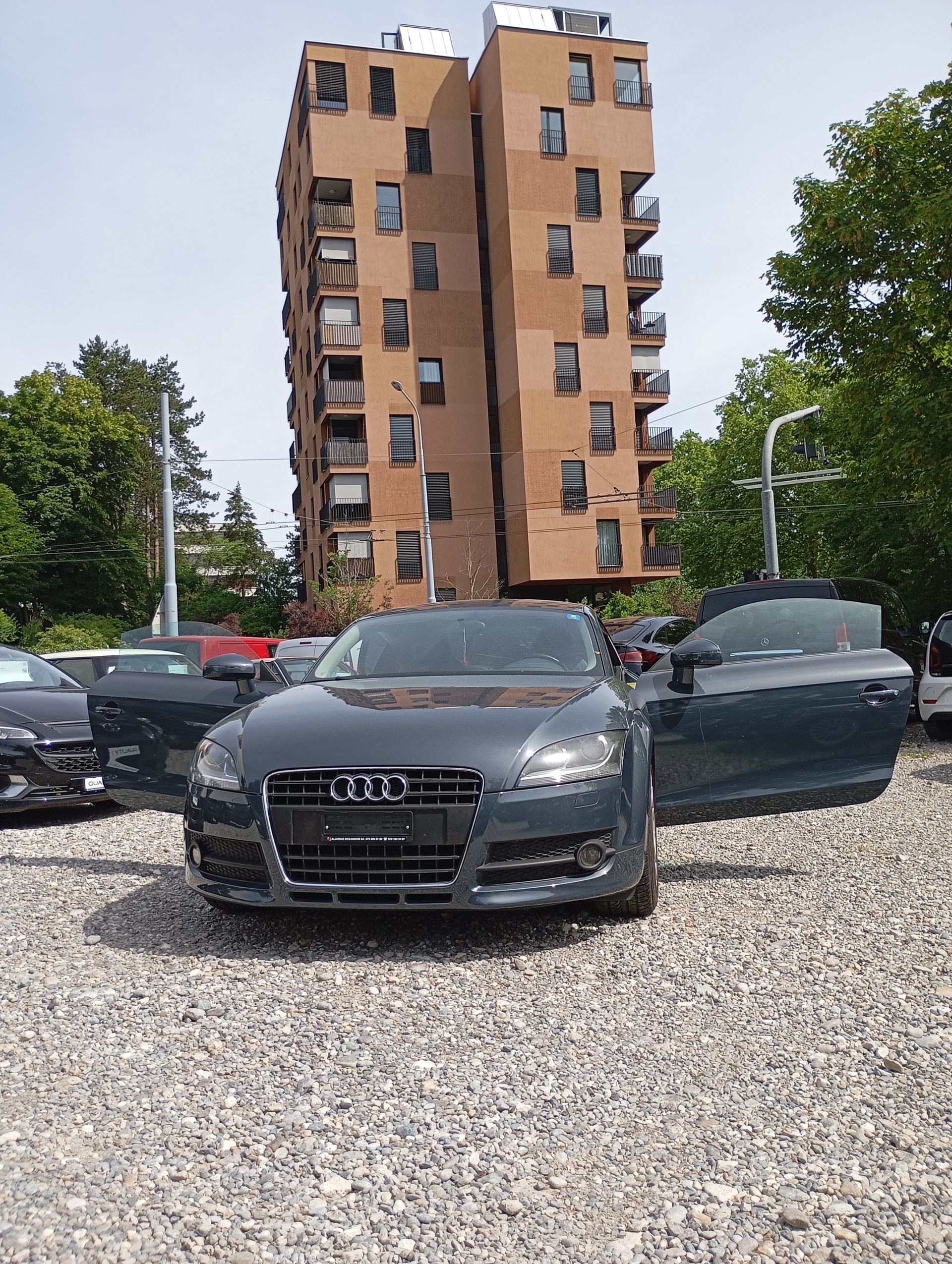 AUDI TT Coupé 2.0 TFSI-image-13
